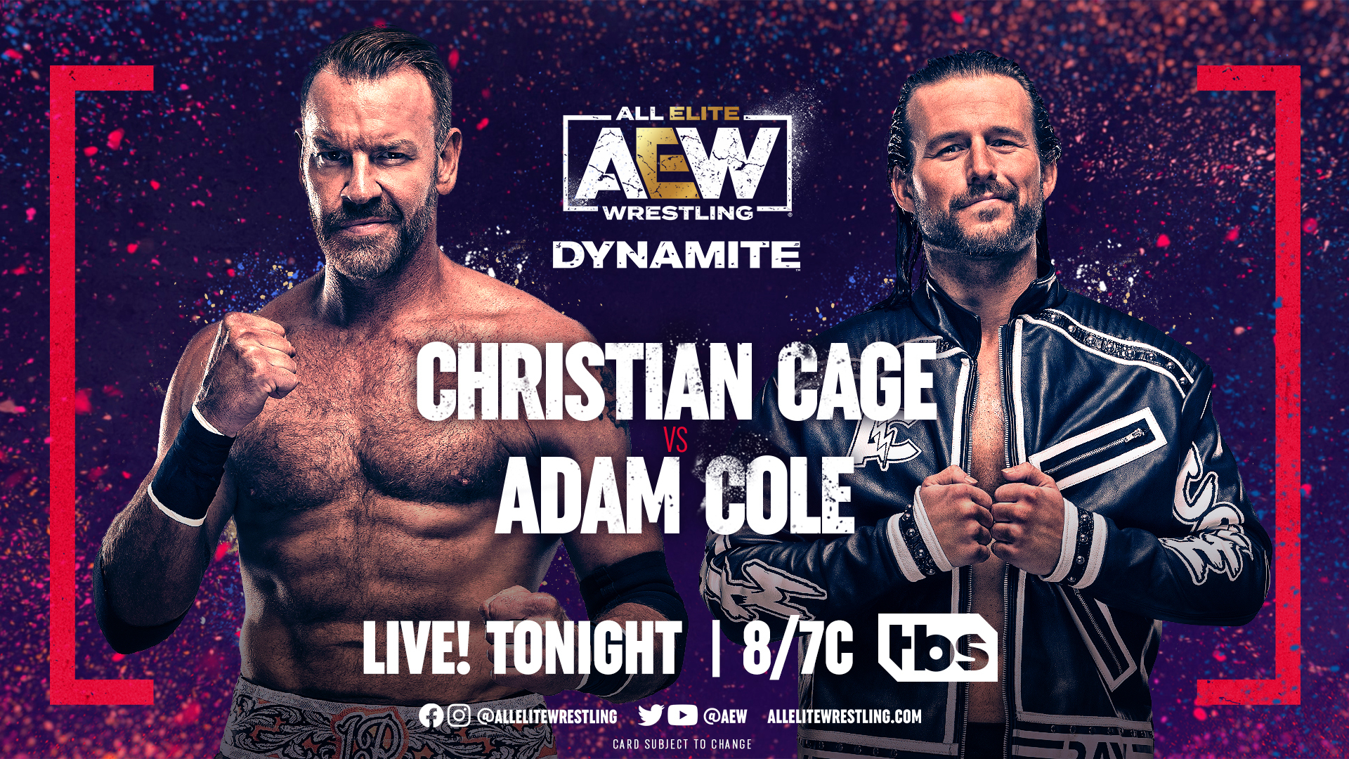 AEW Dynamite Results: Winners, Grades, Reaction and Highlights from April 6 | Bleacher Report | Latest News, Videos and Highlights