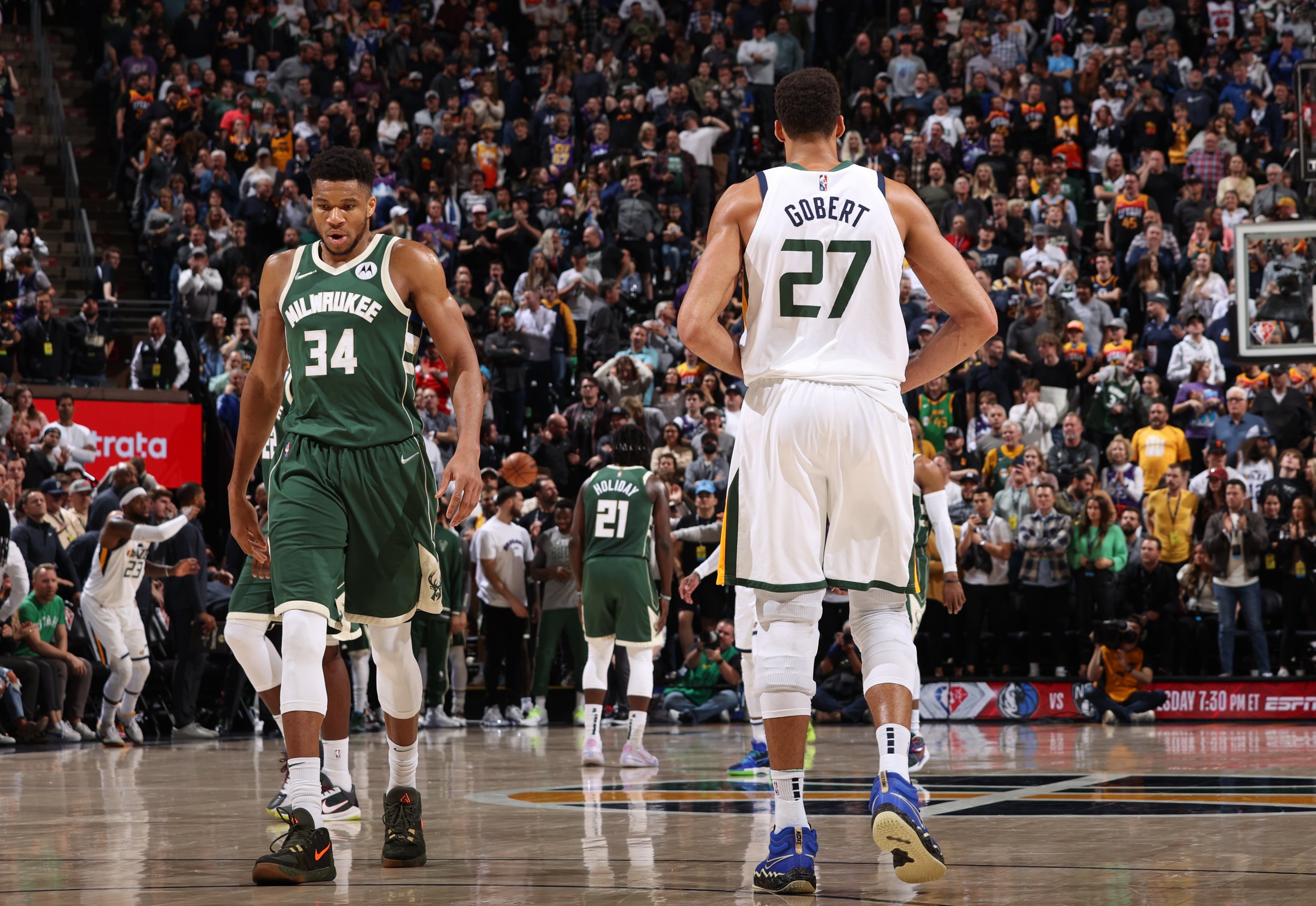 Boston Celtics: Frontrunners to win each NBA award in 2021 - Page 4