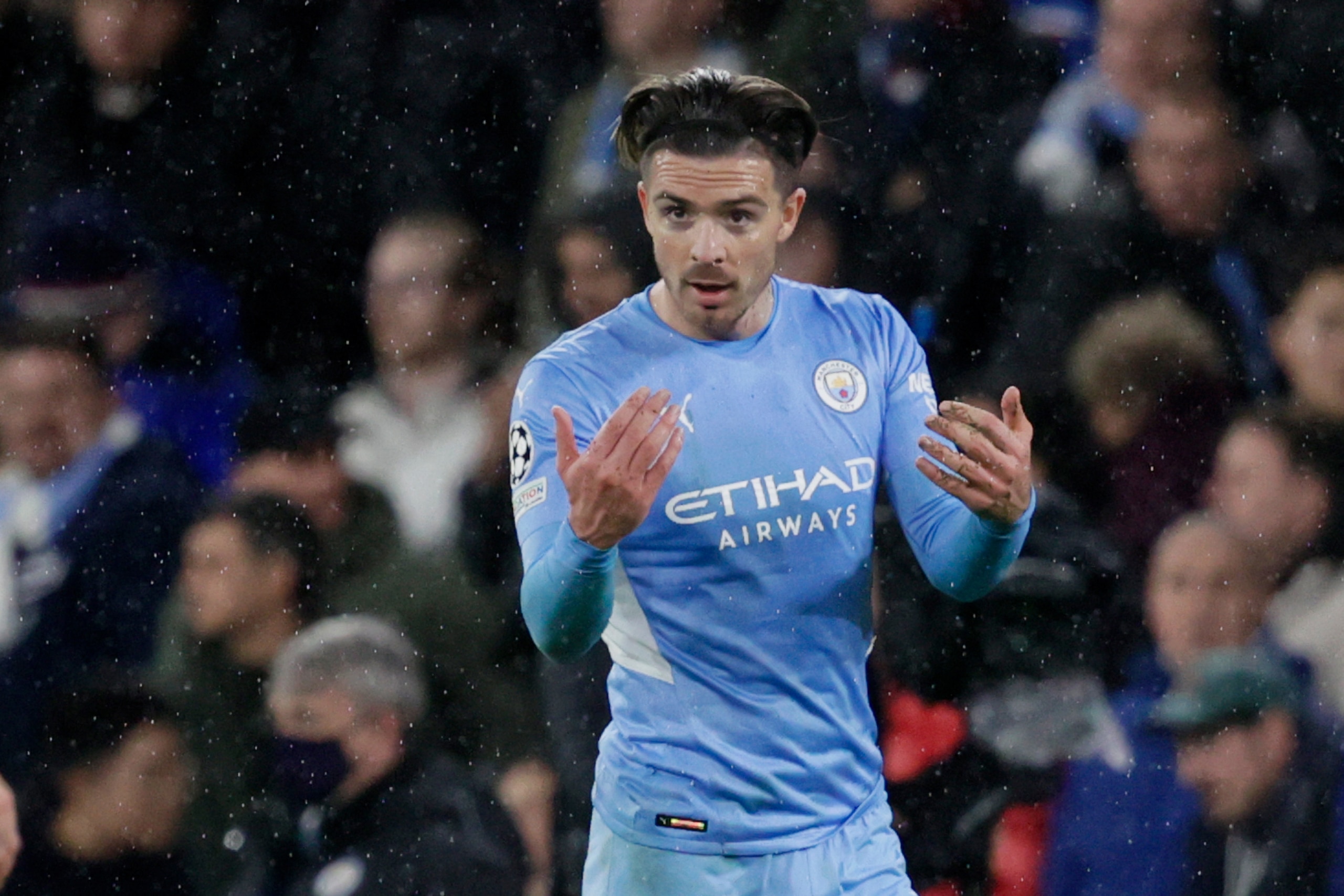 Manchester City still waiting for just a little more from Jack. Manchester City still waiting for just a little more from Jack.