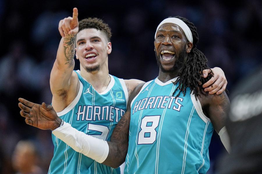 Charlotte Hornets Announce 2022-23 Opening Night Roster