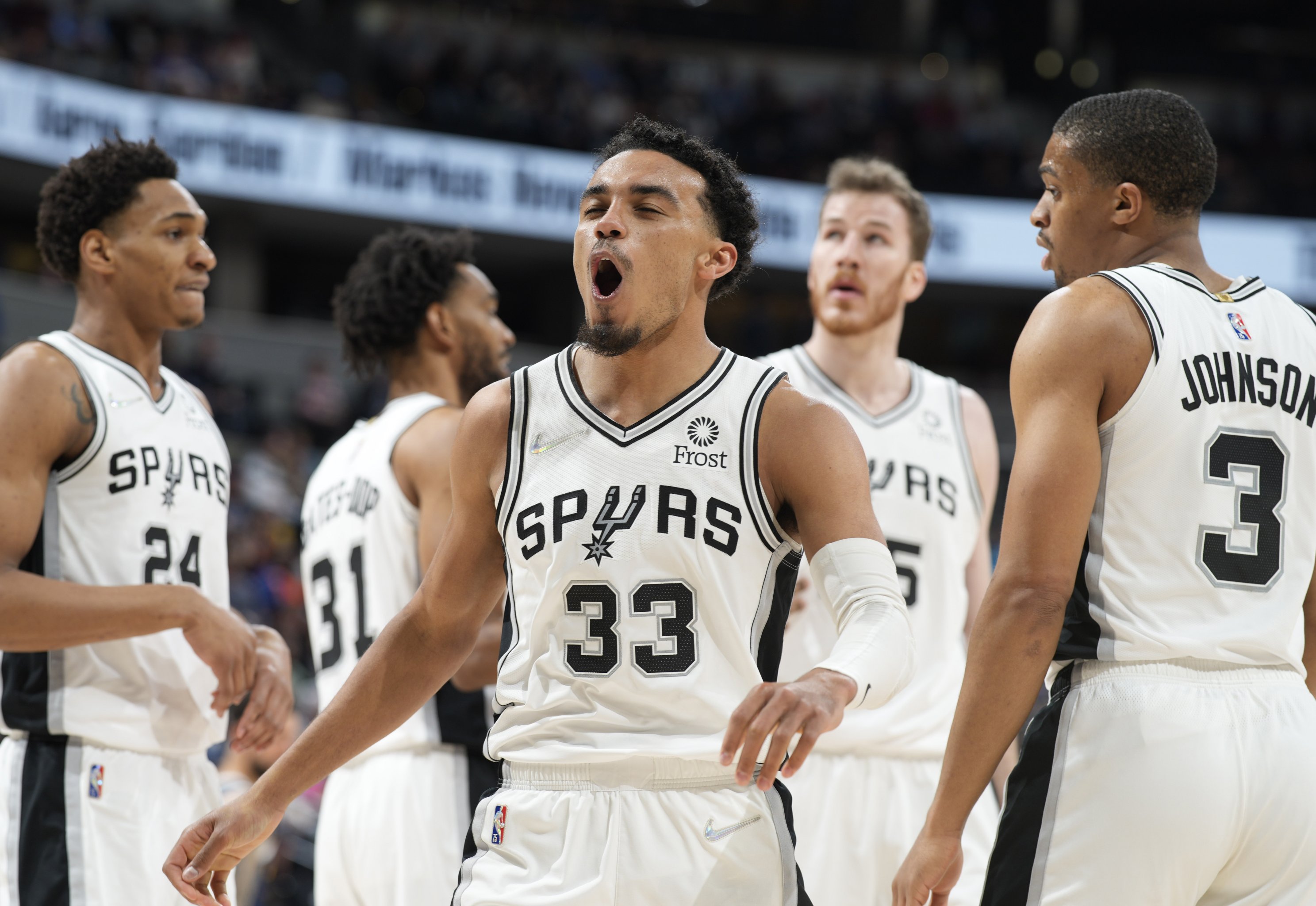 Ranking 4 Remaining Free Agents the Spurs should have on their