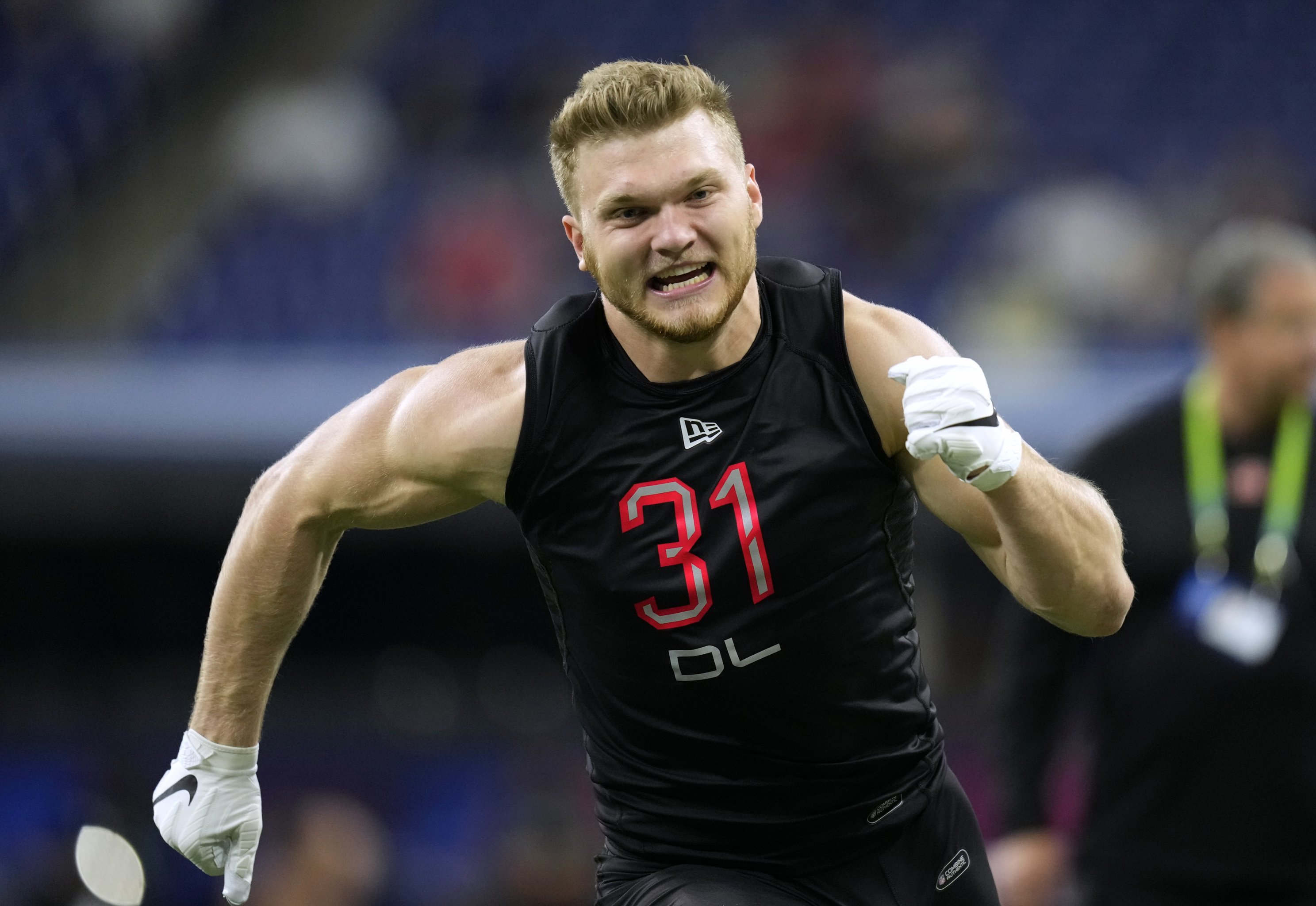 NFL Draft 2022: Round 1 Grades for Every Pick, News, Scores, Highlights,  Stats, and Rumors