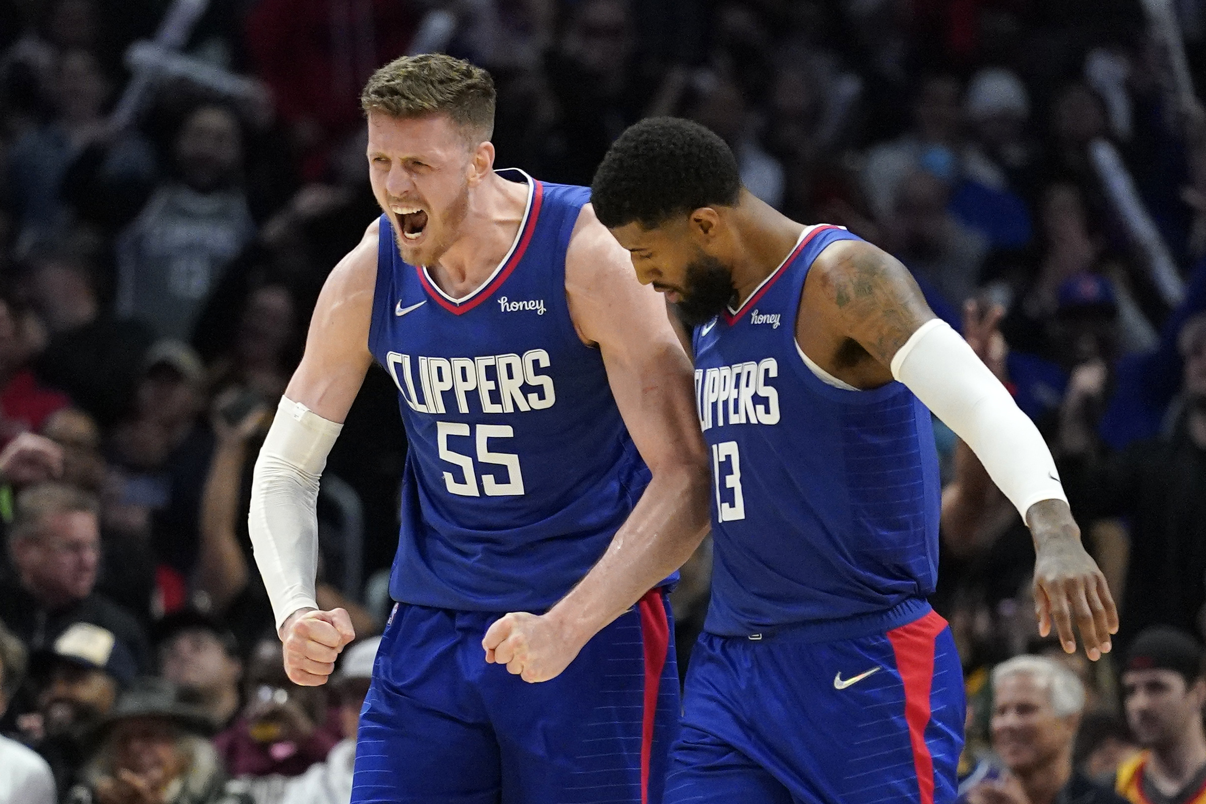 Clippers' offseason to-do list: Assessing their free agents and roster  options - The Athletic