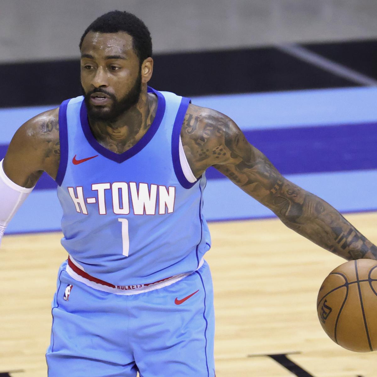 2022 NBA Free Agents Latest Rumors and Predictions for John Wall and