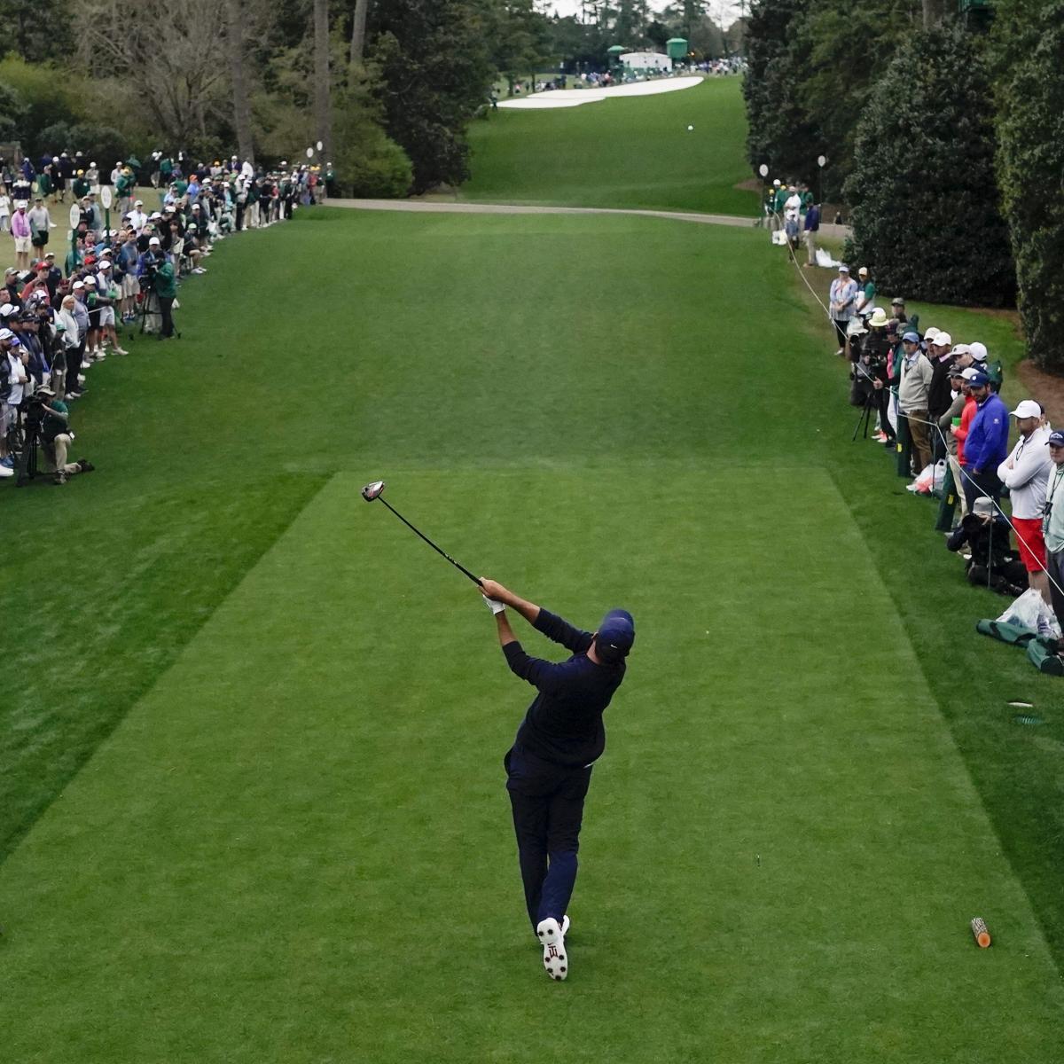 Masters 2022 Tee Times: Pairings and Predictions for Sunday | News ...