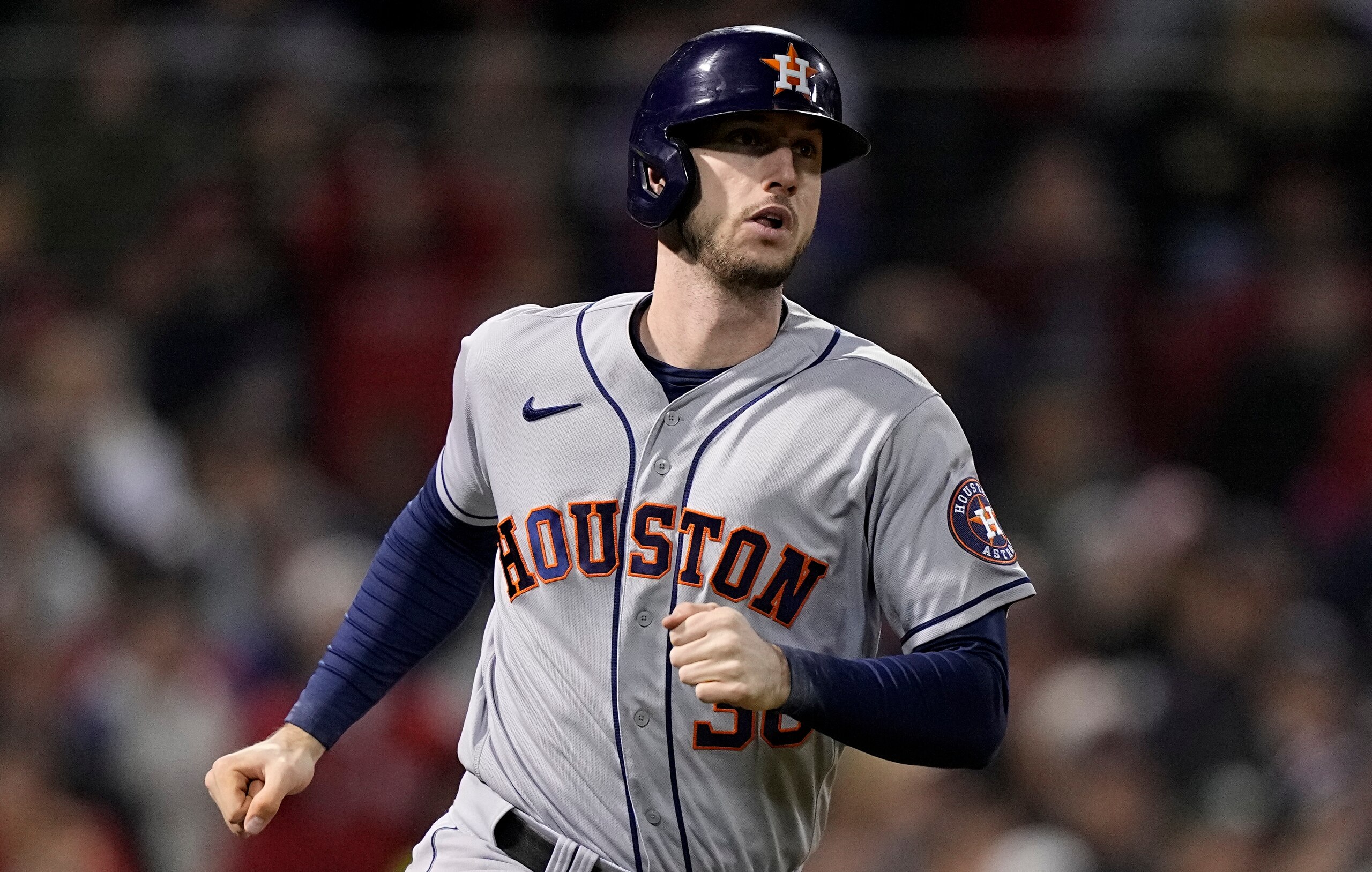 Houston's Kyle Tucker Houston's Kyle Tucker