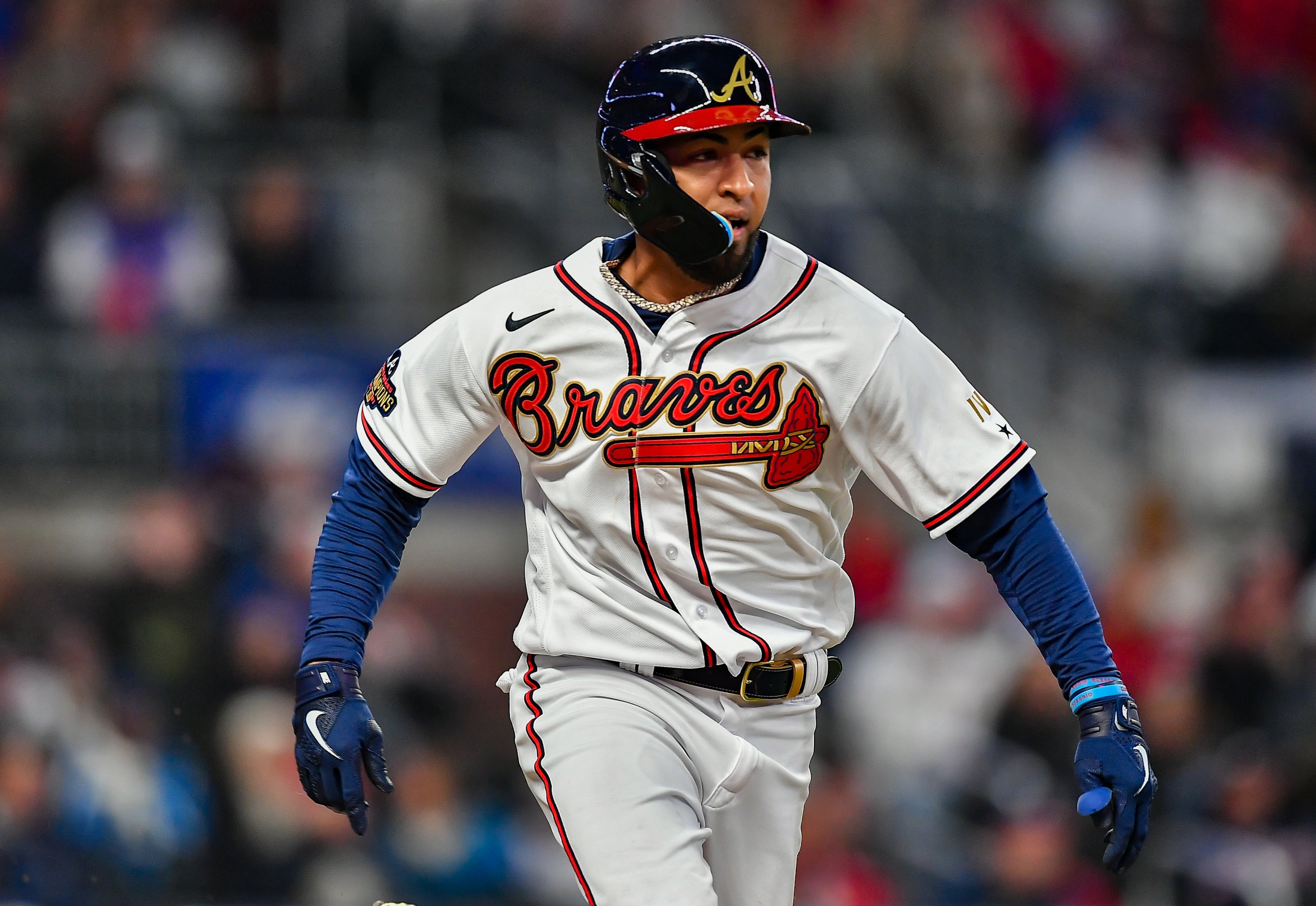 Eddie Rosario's journey to Major Leagues, NLCS MVP