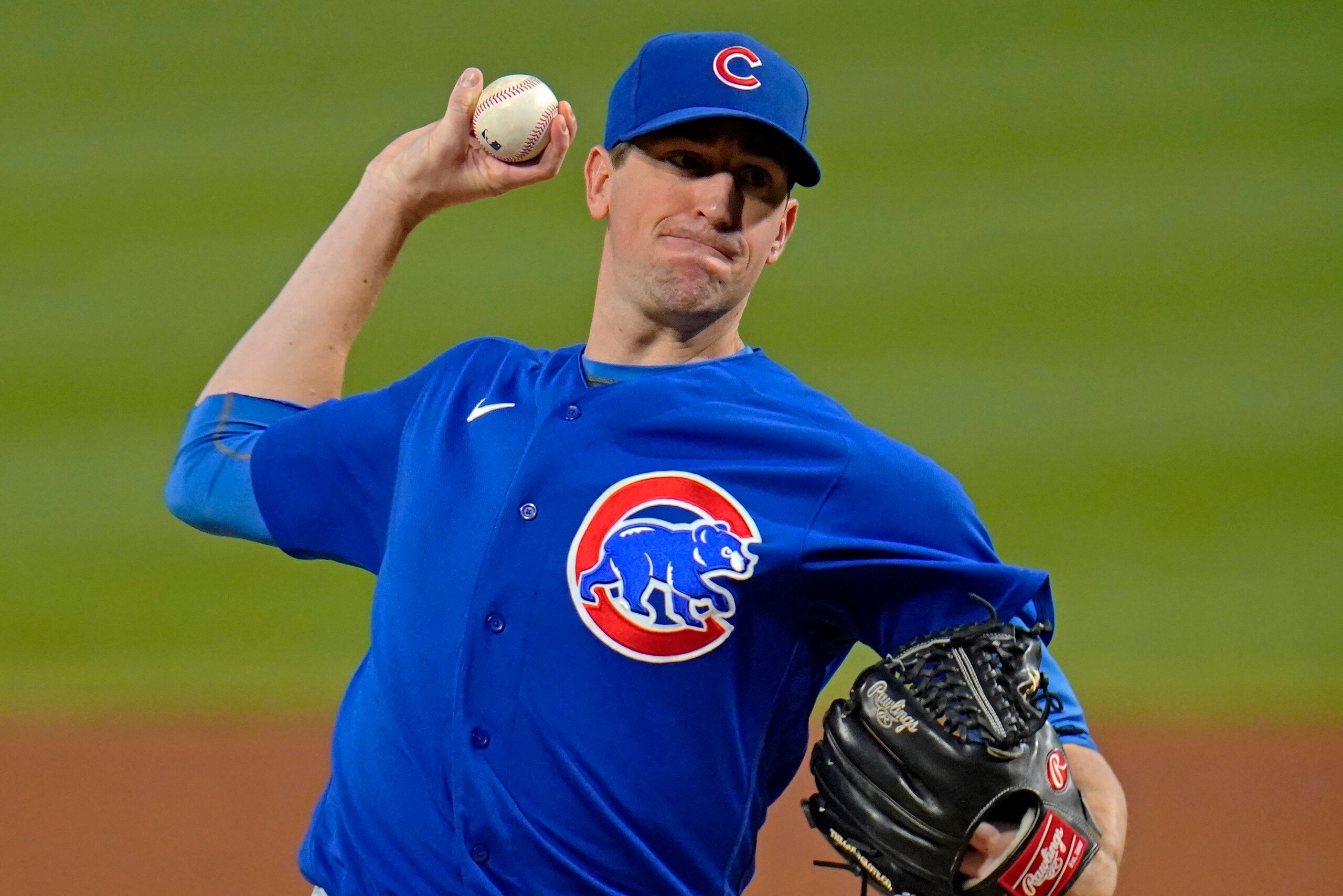 Chicago's Kyle Hendricks Chicago's Kyle Hendricks