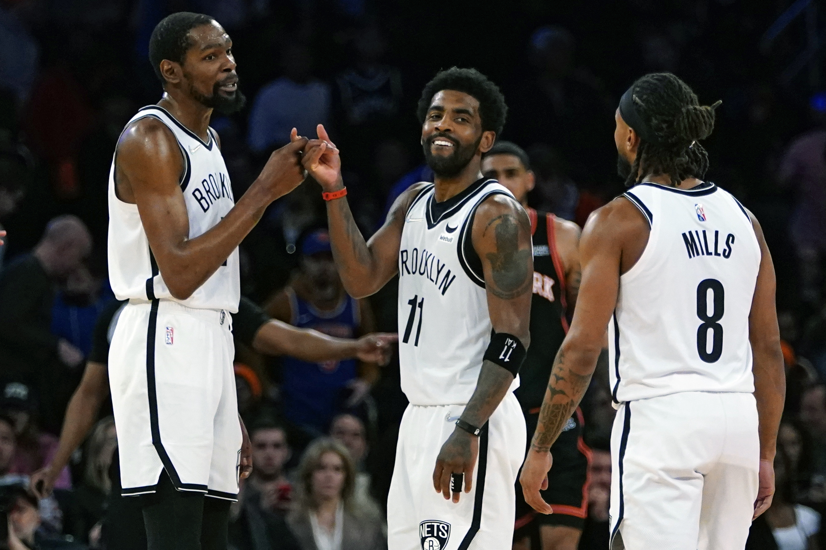 Would missing the playoffs hurt Nets in free agency? Nope - NetsDaily