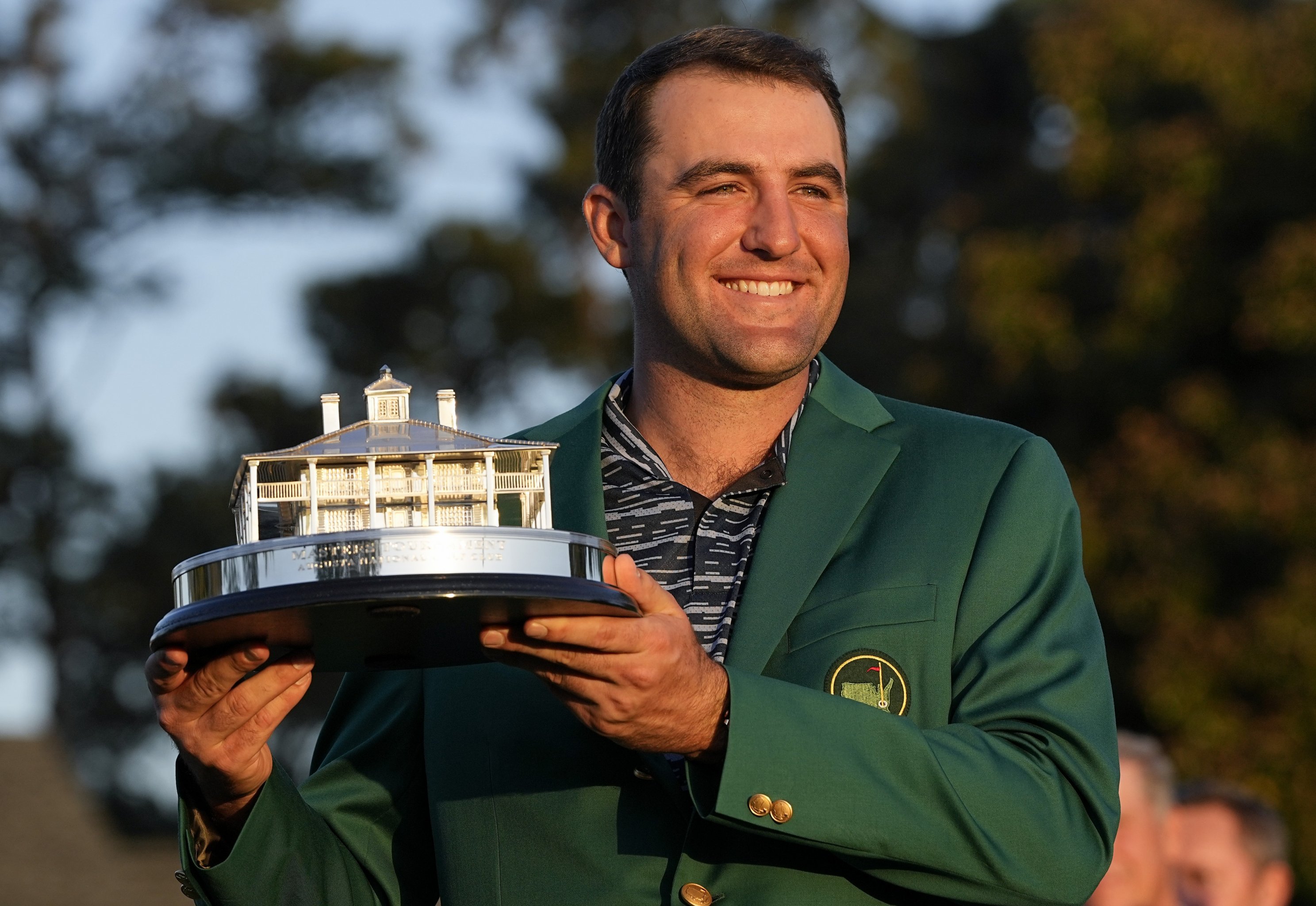 Masters payout hits record $18-million