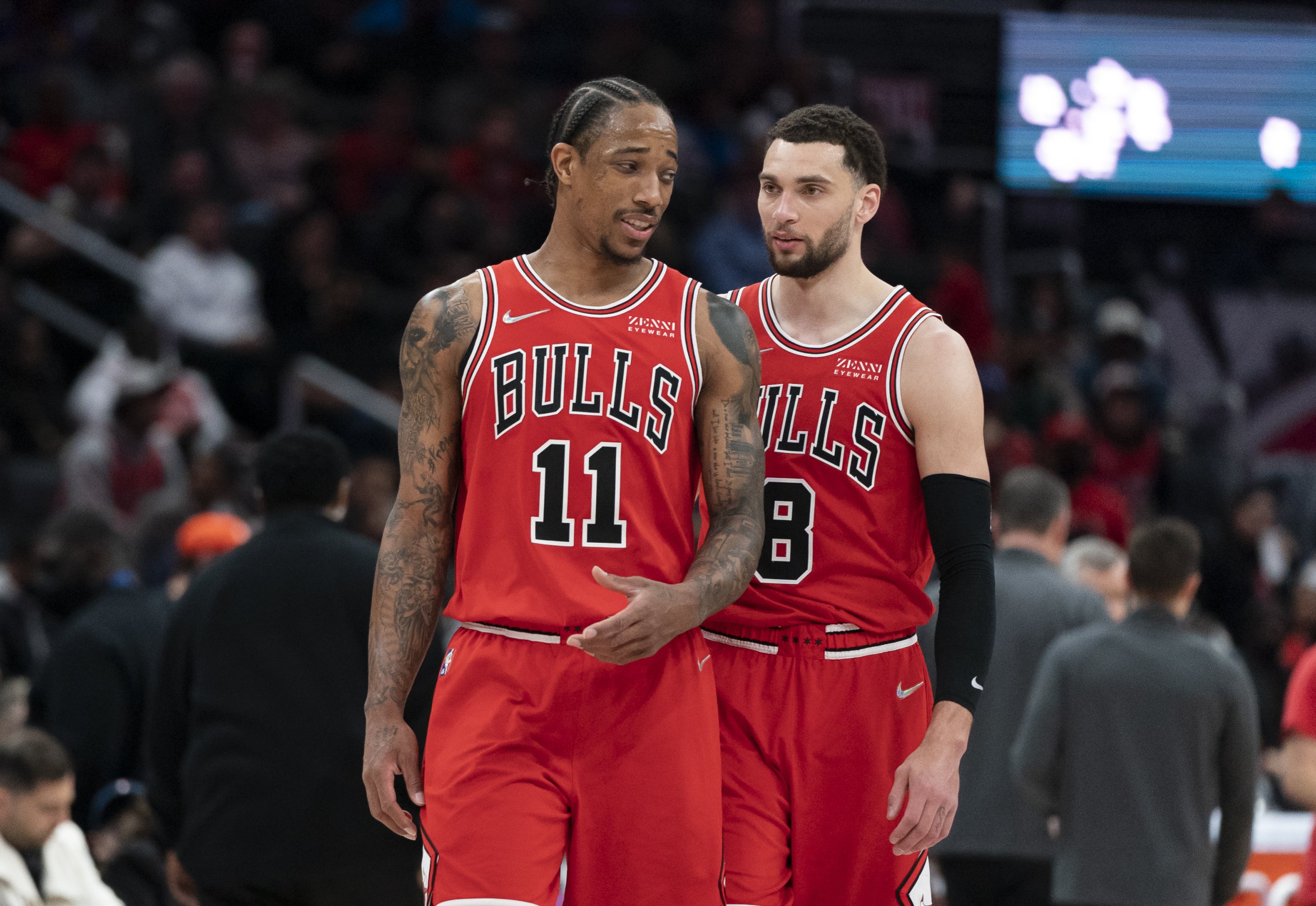 NBA free agents: Bulls' potential targets, Daniel Theis suitors – NBC  Sports Chicago