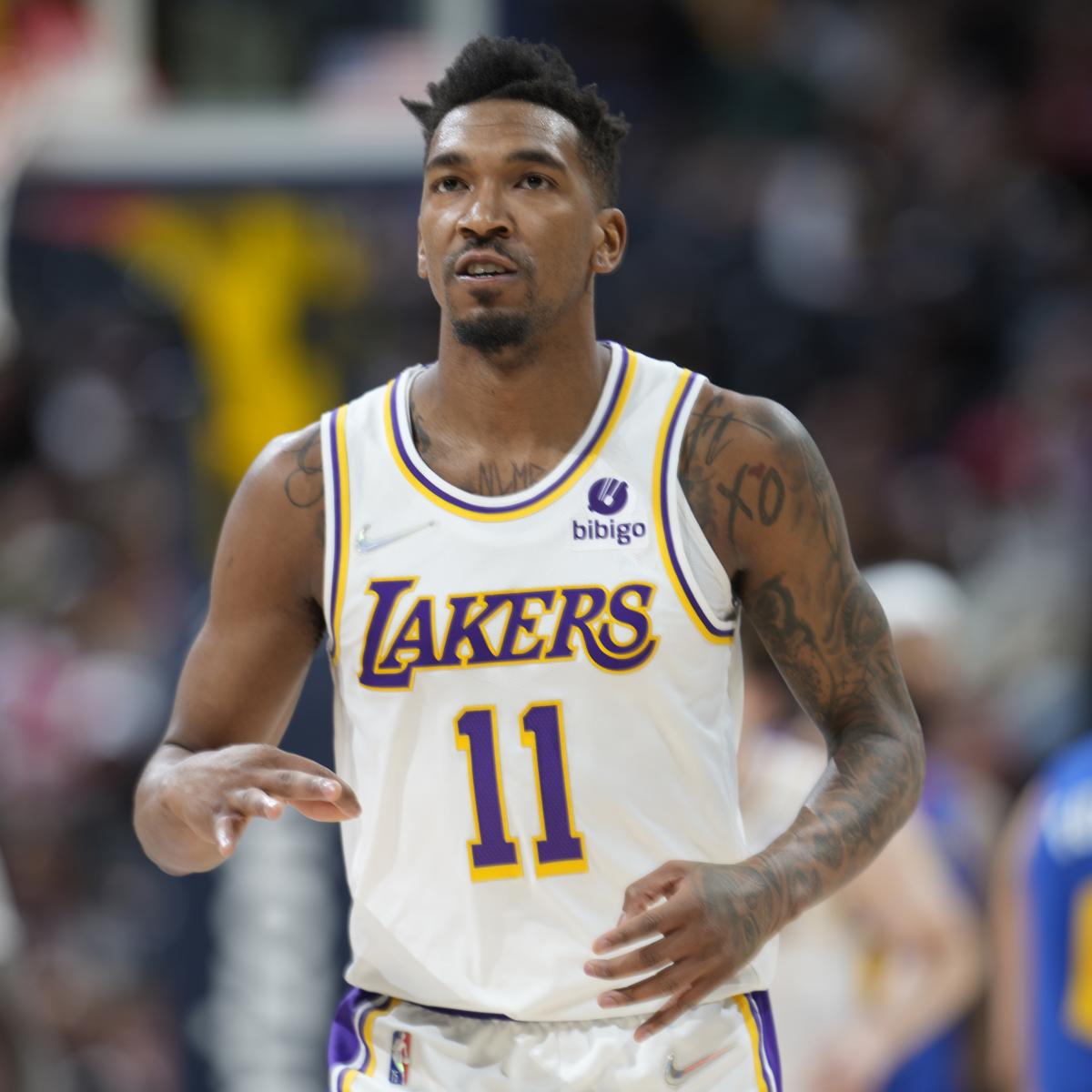 NBA TV on X: Malik Monk agrees to deal with the Lakers, per @wojespn   / X