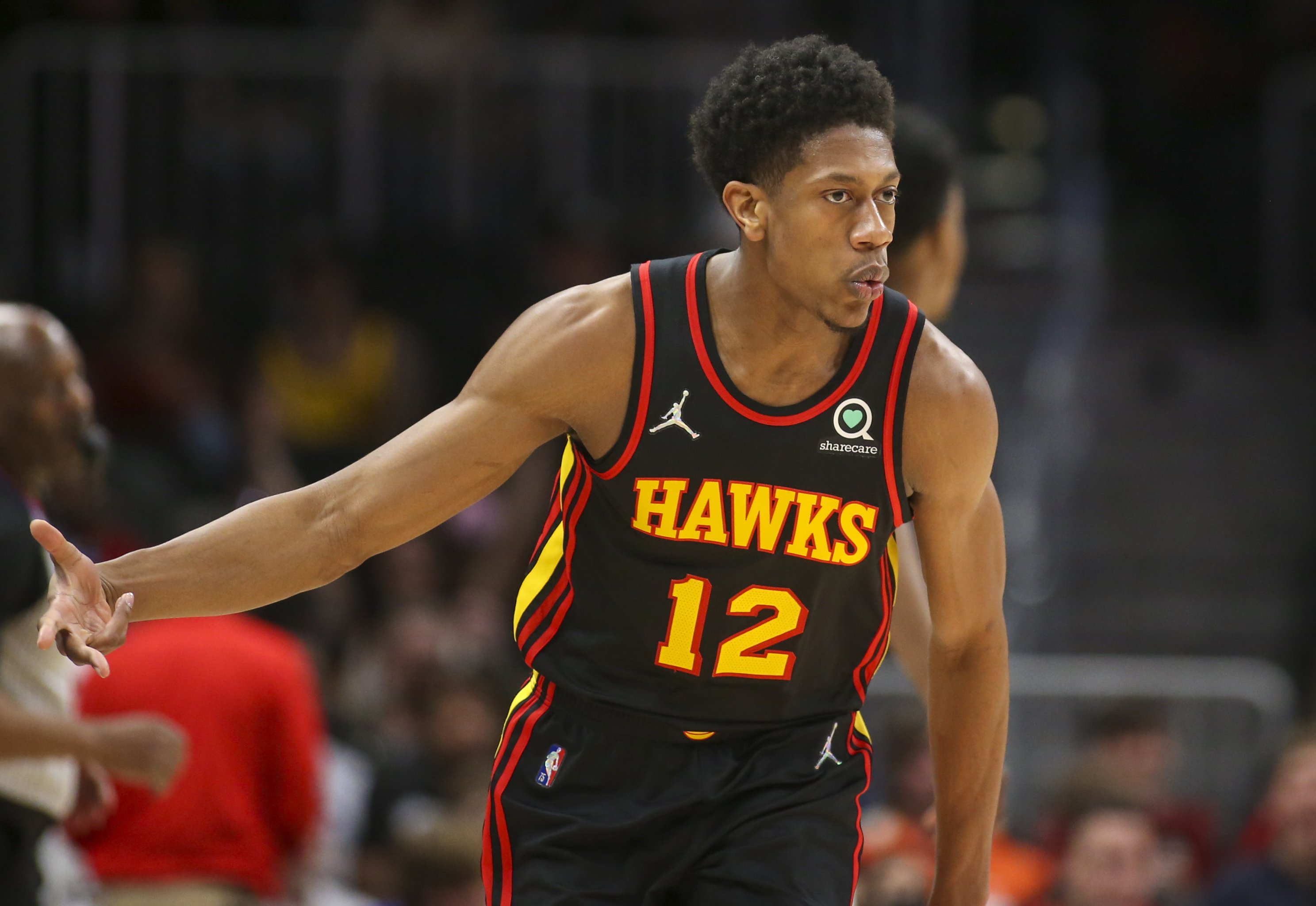 De'Andre Hunter could be X-factor for Hawks 
