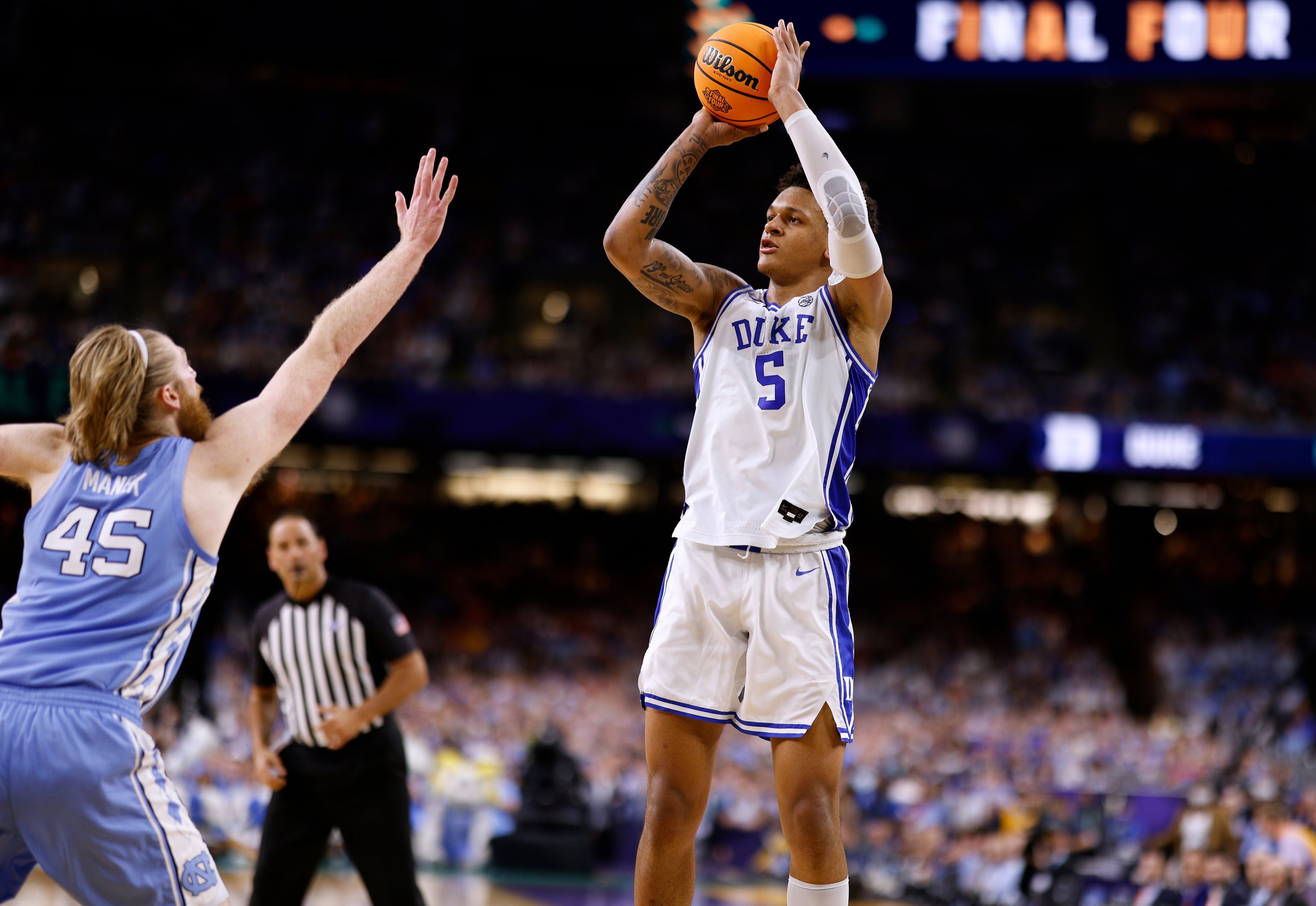 2022 Mock NBA Draft Post-Lottery: Entire Draft - 2 Rounds 