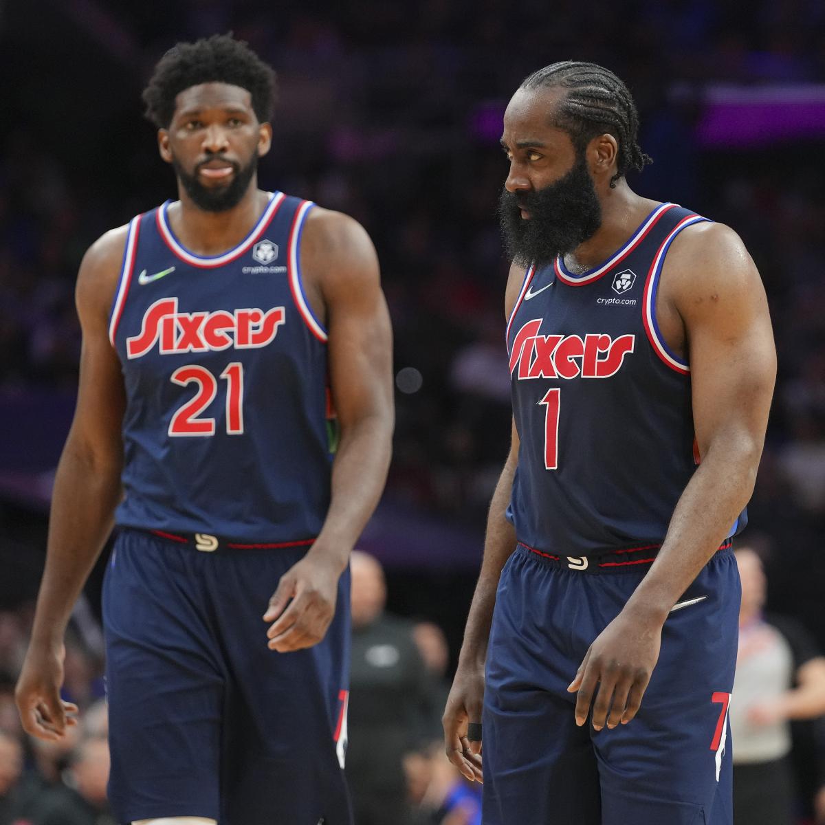 76ers' 2022 Free Agents, Targets and Draft Needs After NBA Playoff Loss