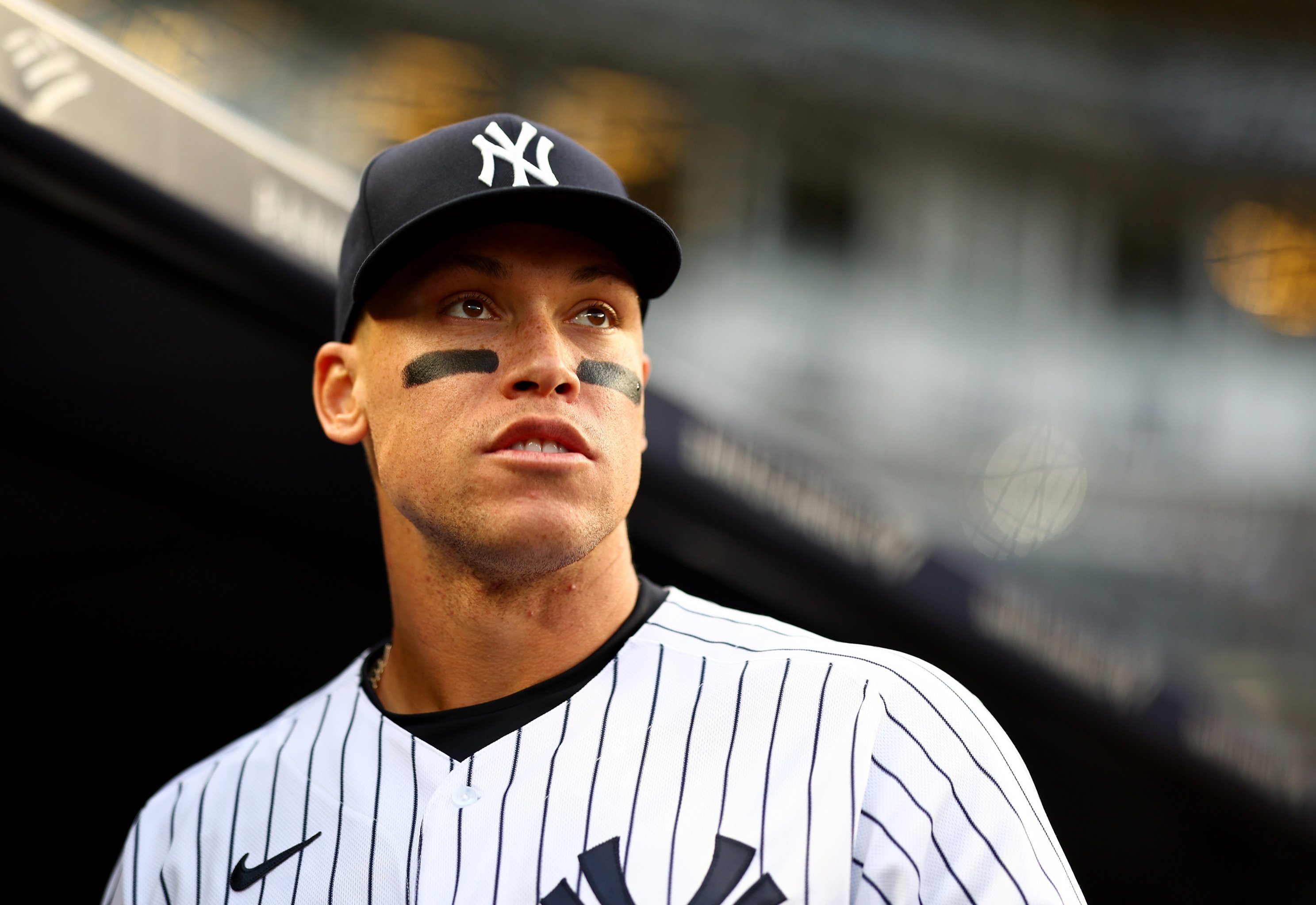 Aaron Judge Landing Spots After RF Rejects Yankees' Contract