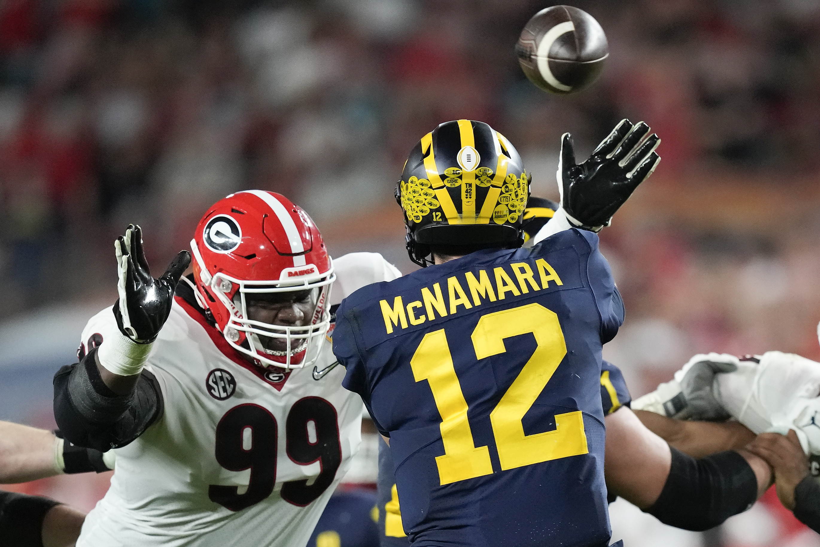 Finding NFL player comparisons for the top 32 prospects in the 2022 NFL  Draft