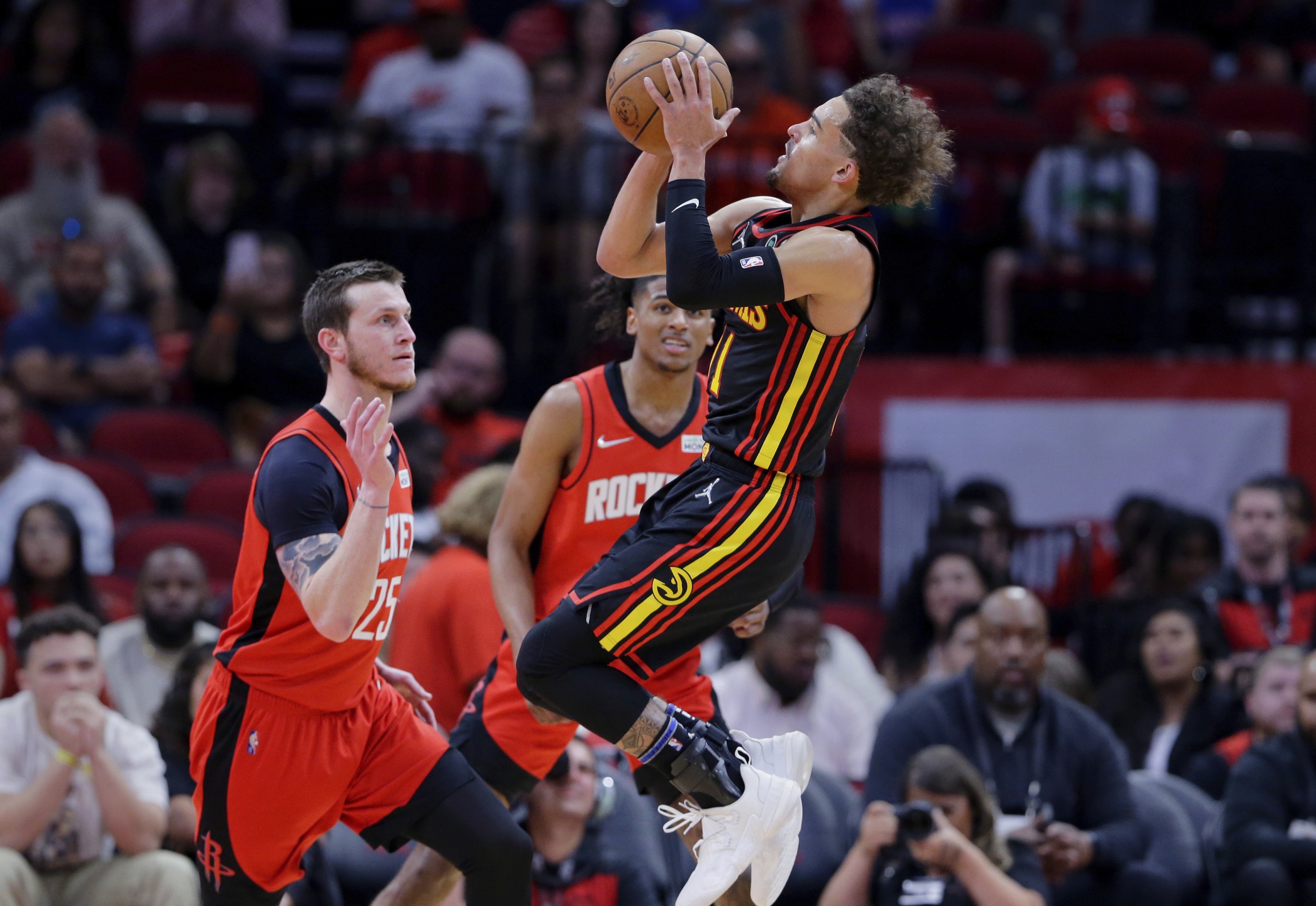 Hawks' Trae Young, Shelby Miller Announce Birth of Son Tydus Reign Young, News, Scores, Highlights, Stats, and Rumors