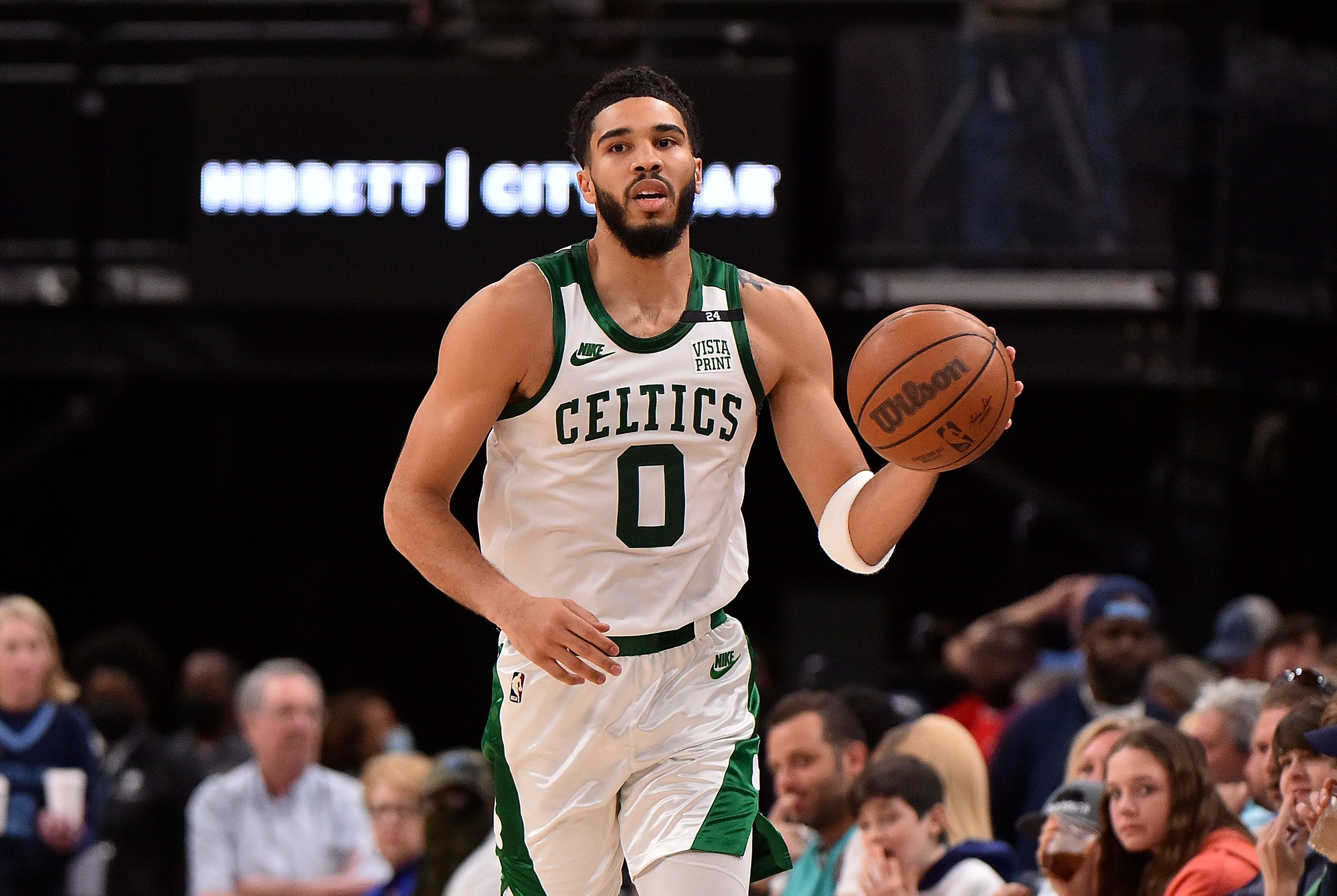 Daniel Theis - Boston Celtics - Game-Worn City Edition Jersey - Scored 22  Points - 2021-2022 NBA Season