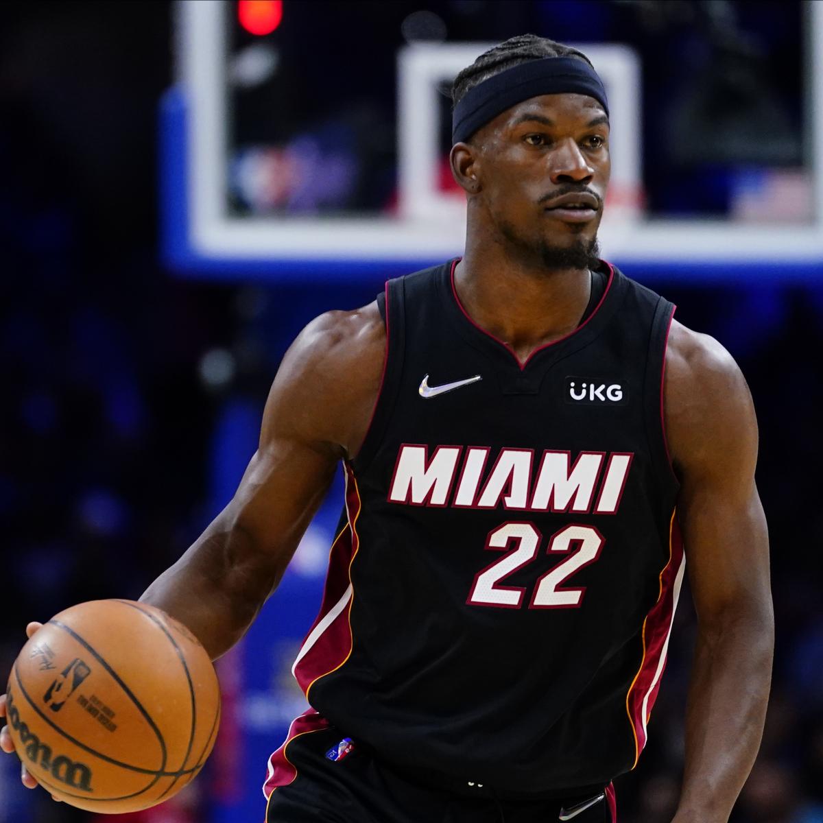 Heat's 2022 Free Agents, Targets and Draft Needs After NBA Playoff Loss