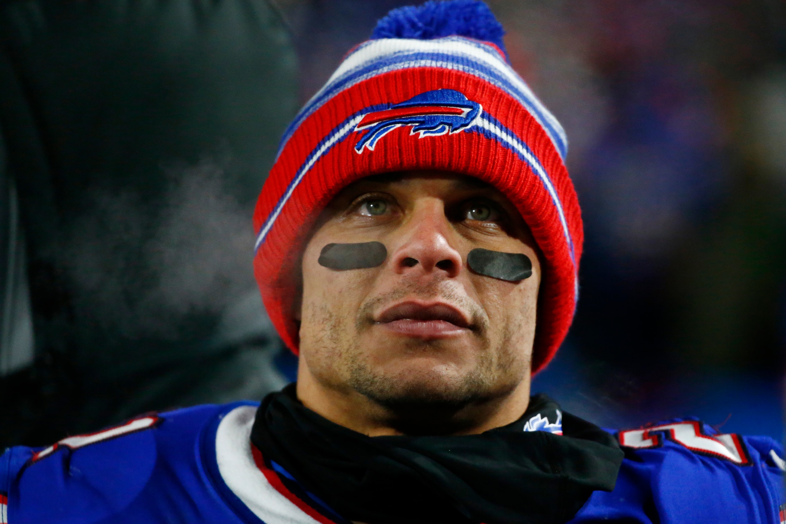 Buffalo Bills safety Jordan Poyer