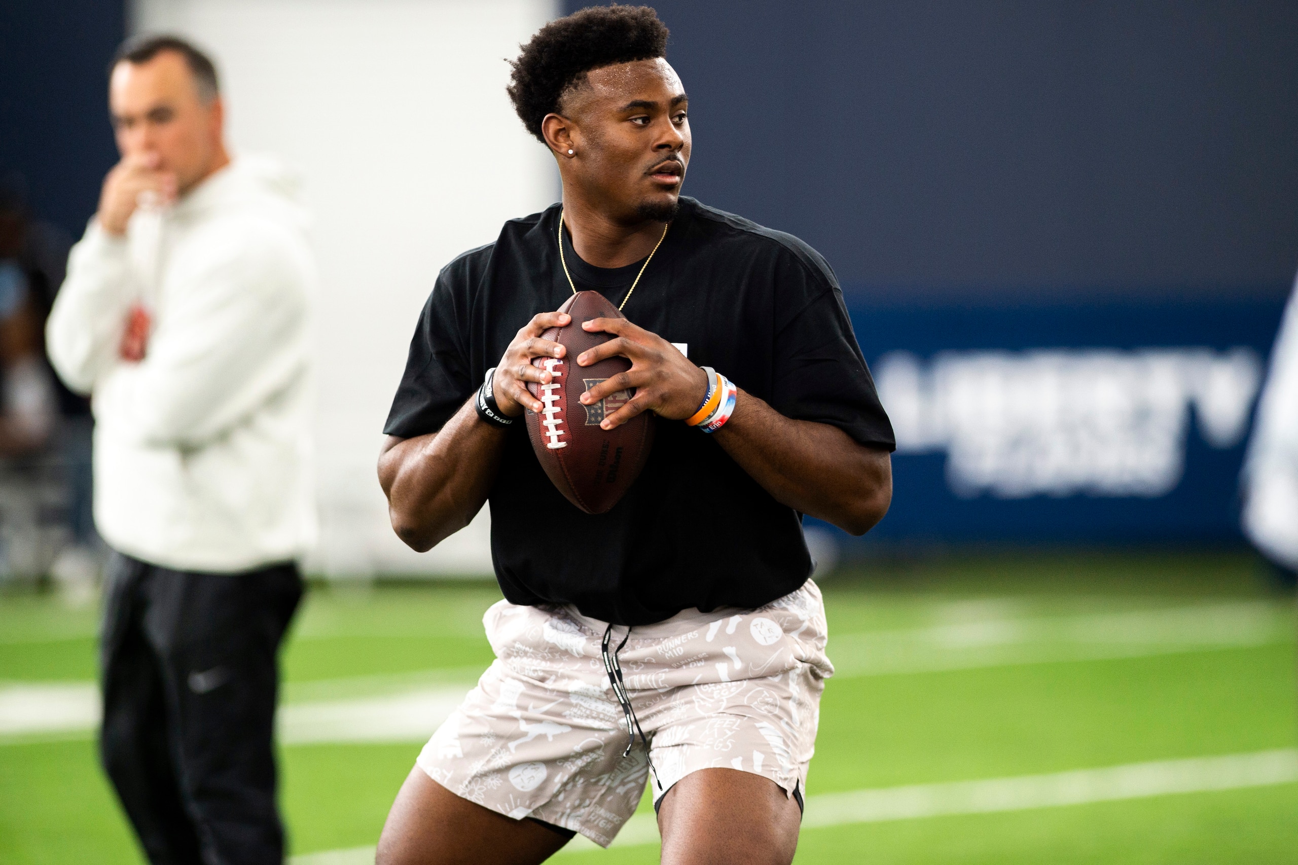 Liberty QB Malik Willis