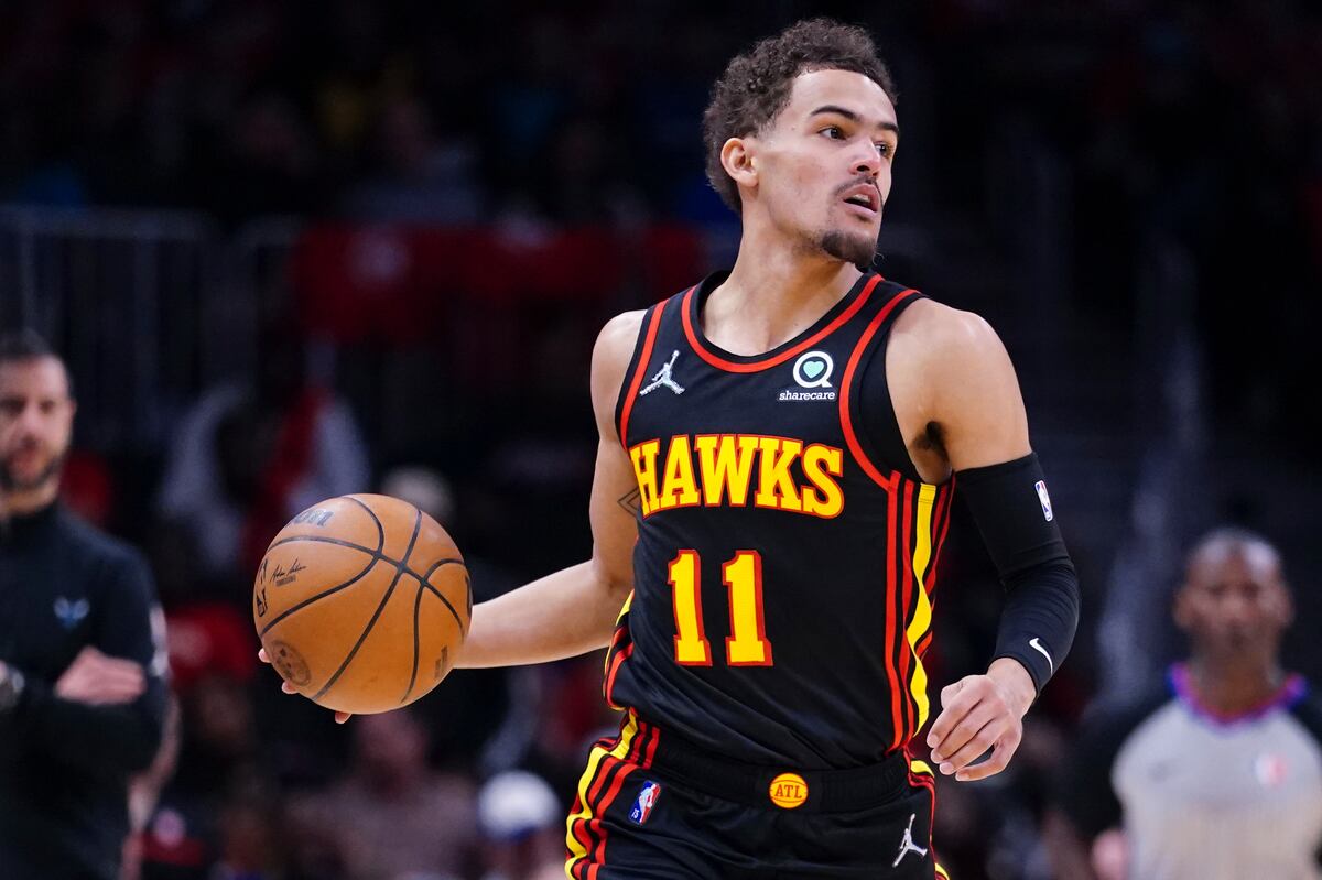 Hawks vs. Cavs: Odds, Hot Takes and Top Storylines for Play-in Game