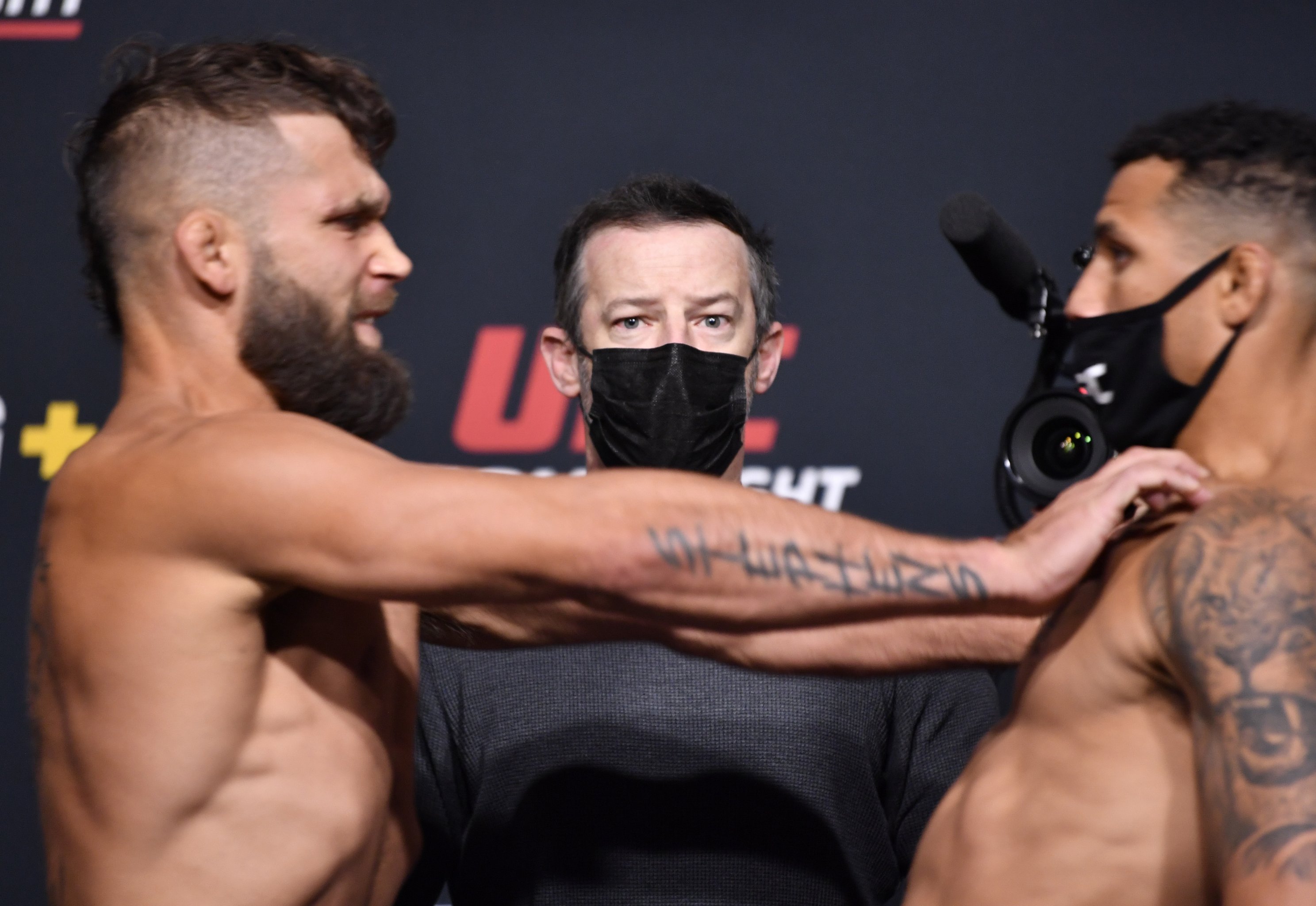 3 UK Fighters to Watch for Saturday at UFC London