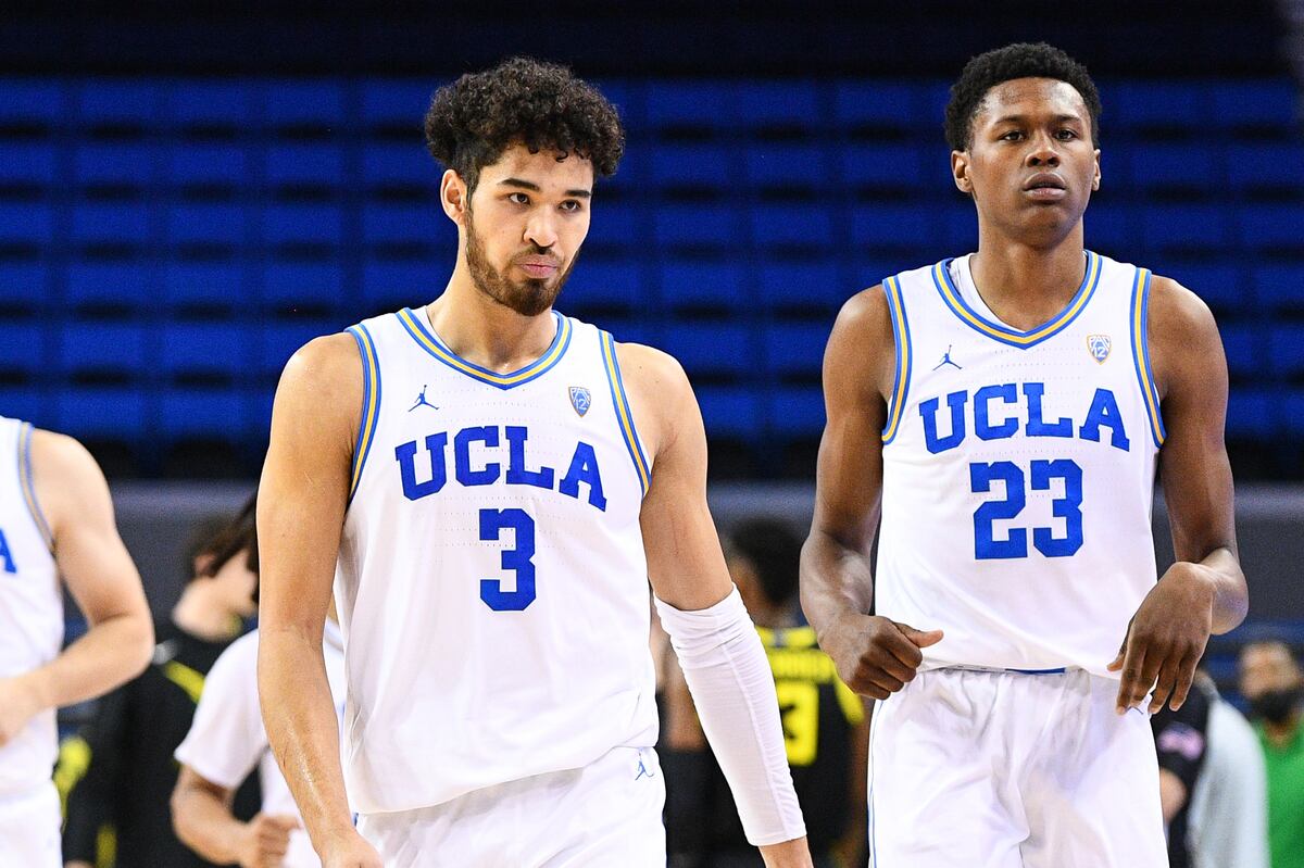 6 Prospects Sliding Down 2022 NBA Draft Boards - Vimarsana News