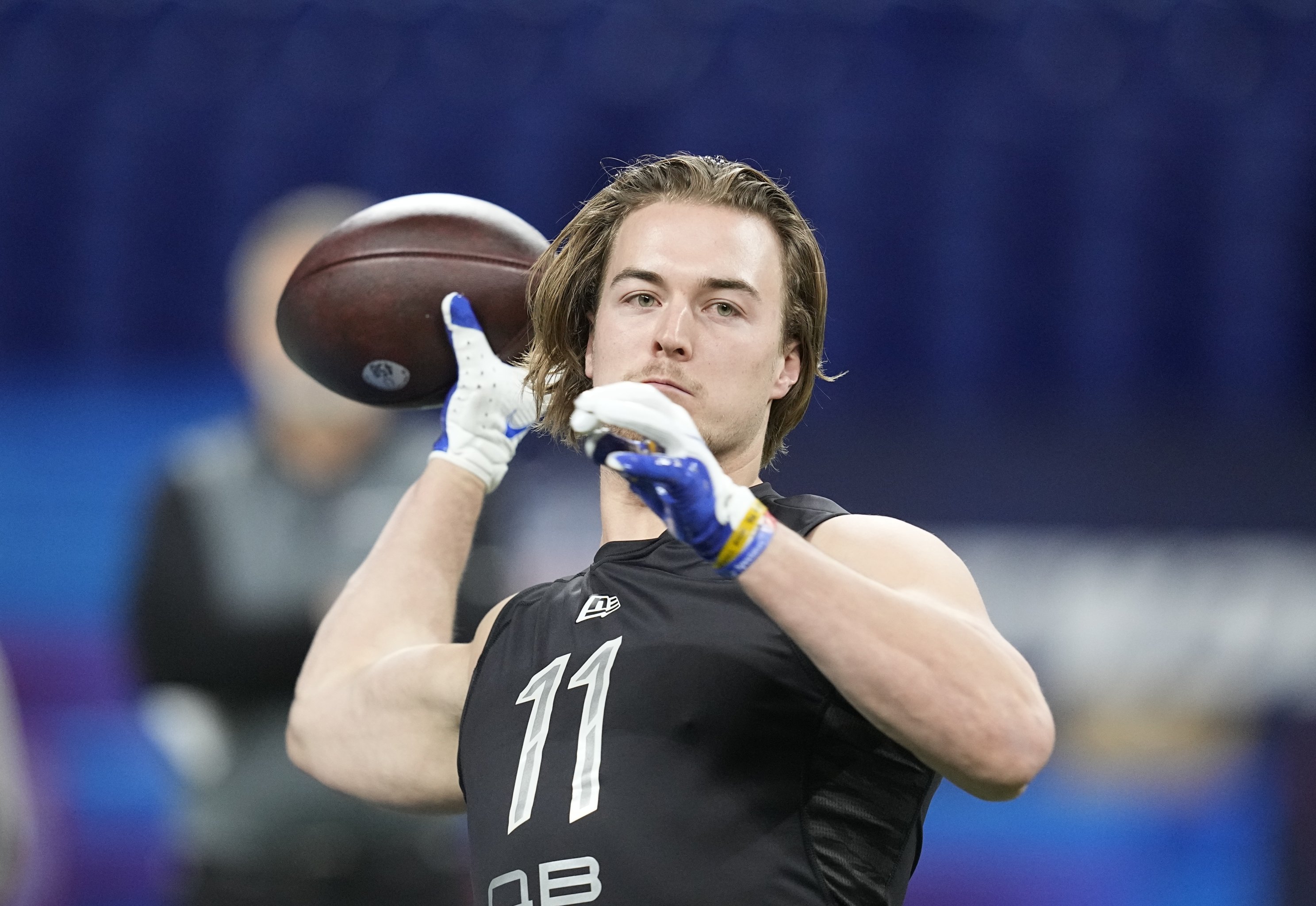 2022 NFL Mock Draft: Day 2 Predictions from Bleacher Report, News, Scores,  Highlights, Stats, and Rumors