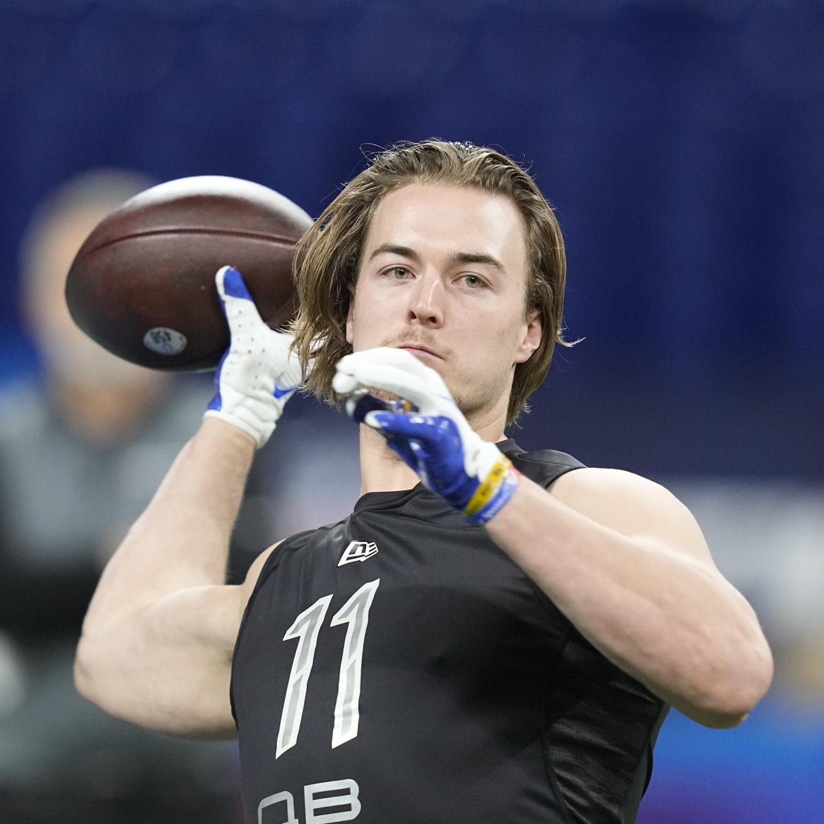 2025 NFL Draft Exclusive Mock Draft 2.0 Expert Picks & Breakdown