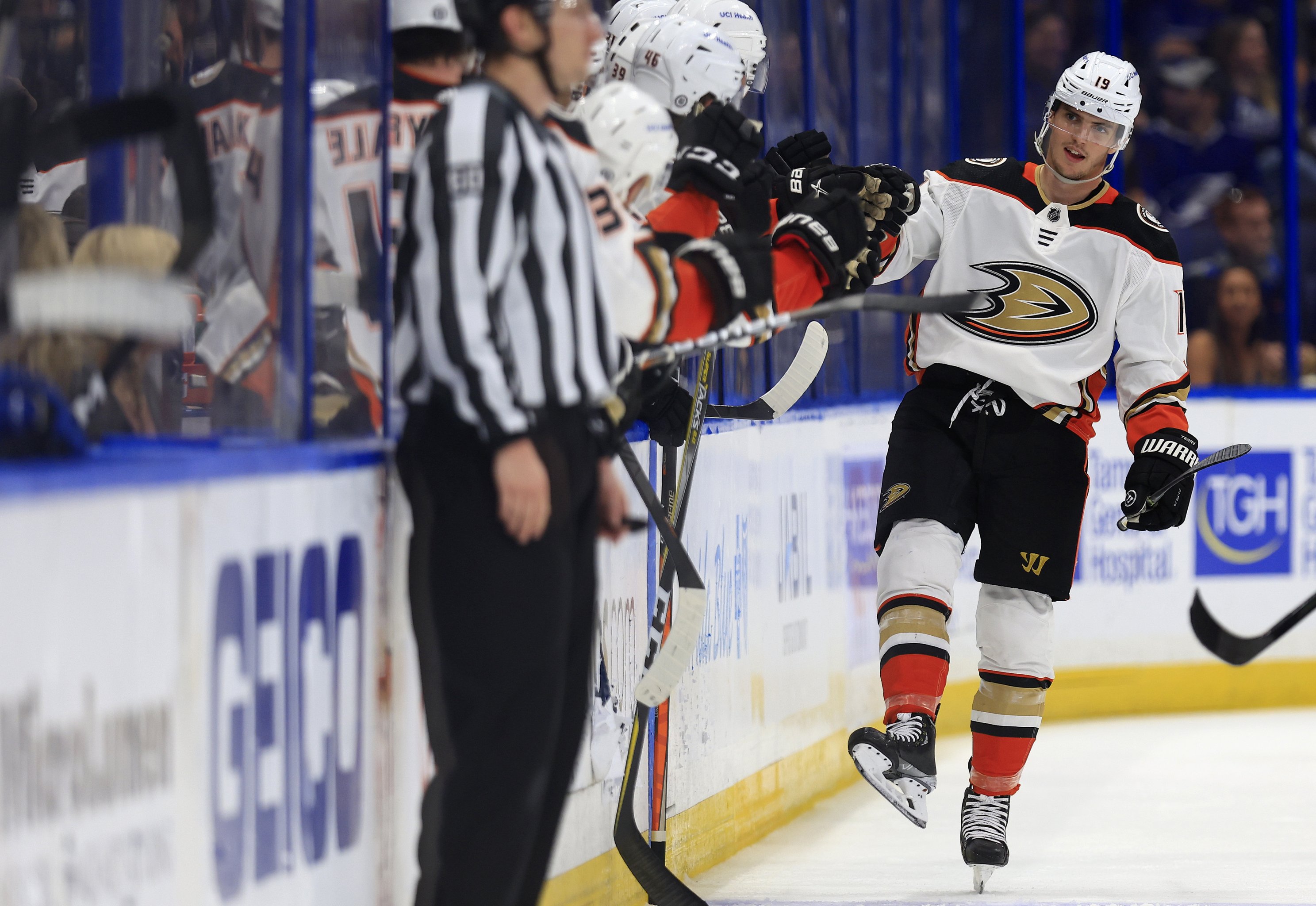 How the Ducks' Troy Terry grew from fifth-round draft pick to NHL All-Star  - The Athletic