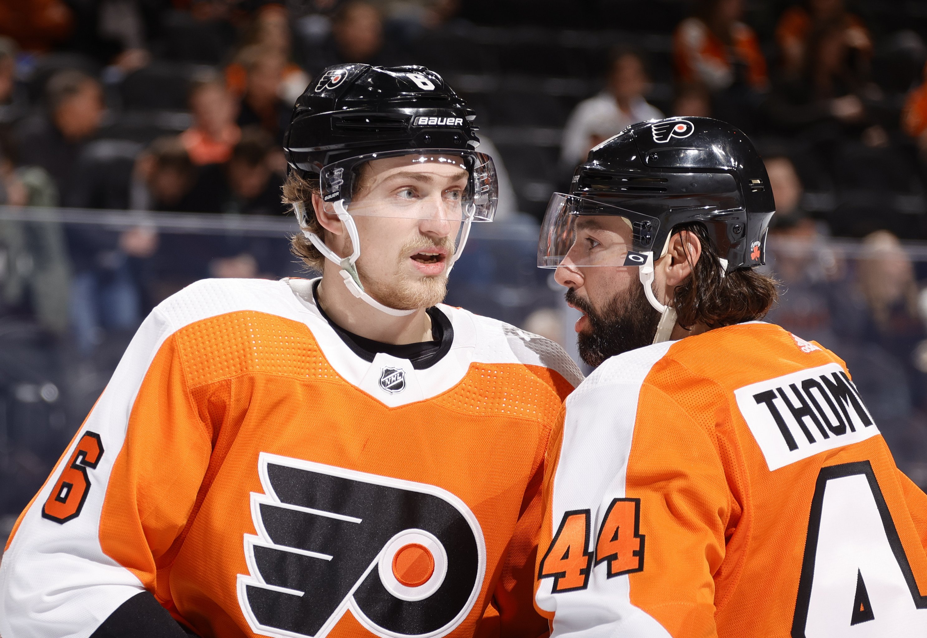Meet Shayne Gostisbehere: Rising College Star and Future of Flyers' Blue  Line, News, Scores, Highlights, Stats, and Rumors