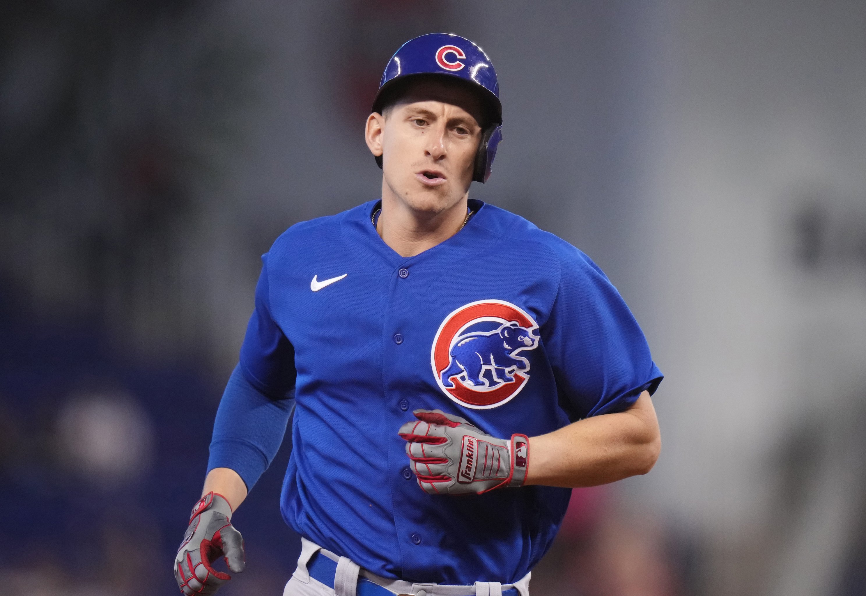 Chicago Cubs: Alfonso Rivas has the tools to succeed Anthony Rizzo