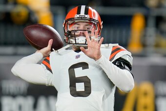 Baker Mayfield
