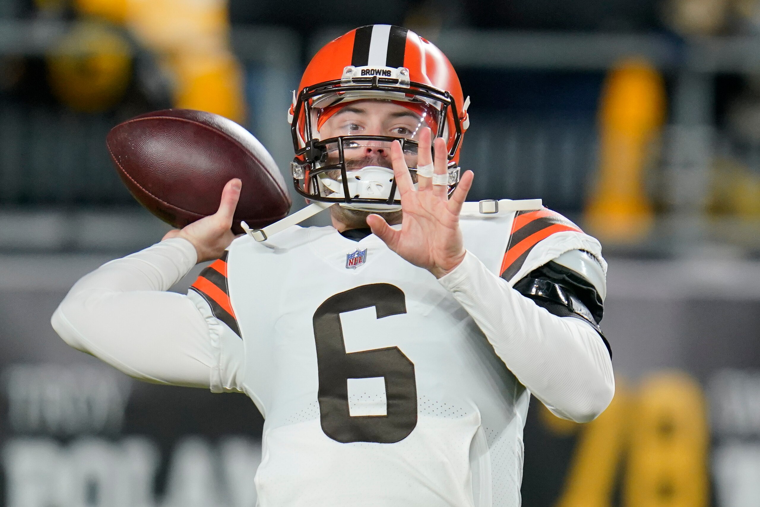 Baker Mayfield Baker Mayfield