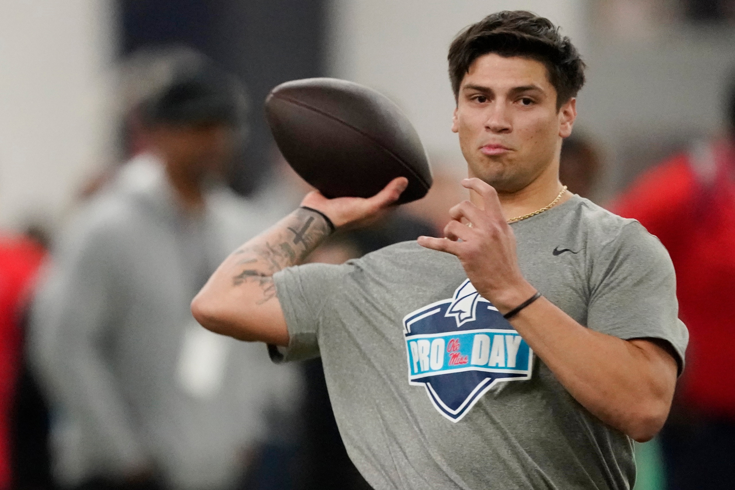 Matt Corral Matt Corral
