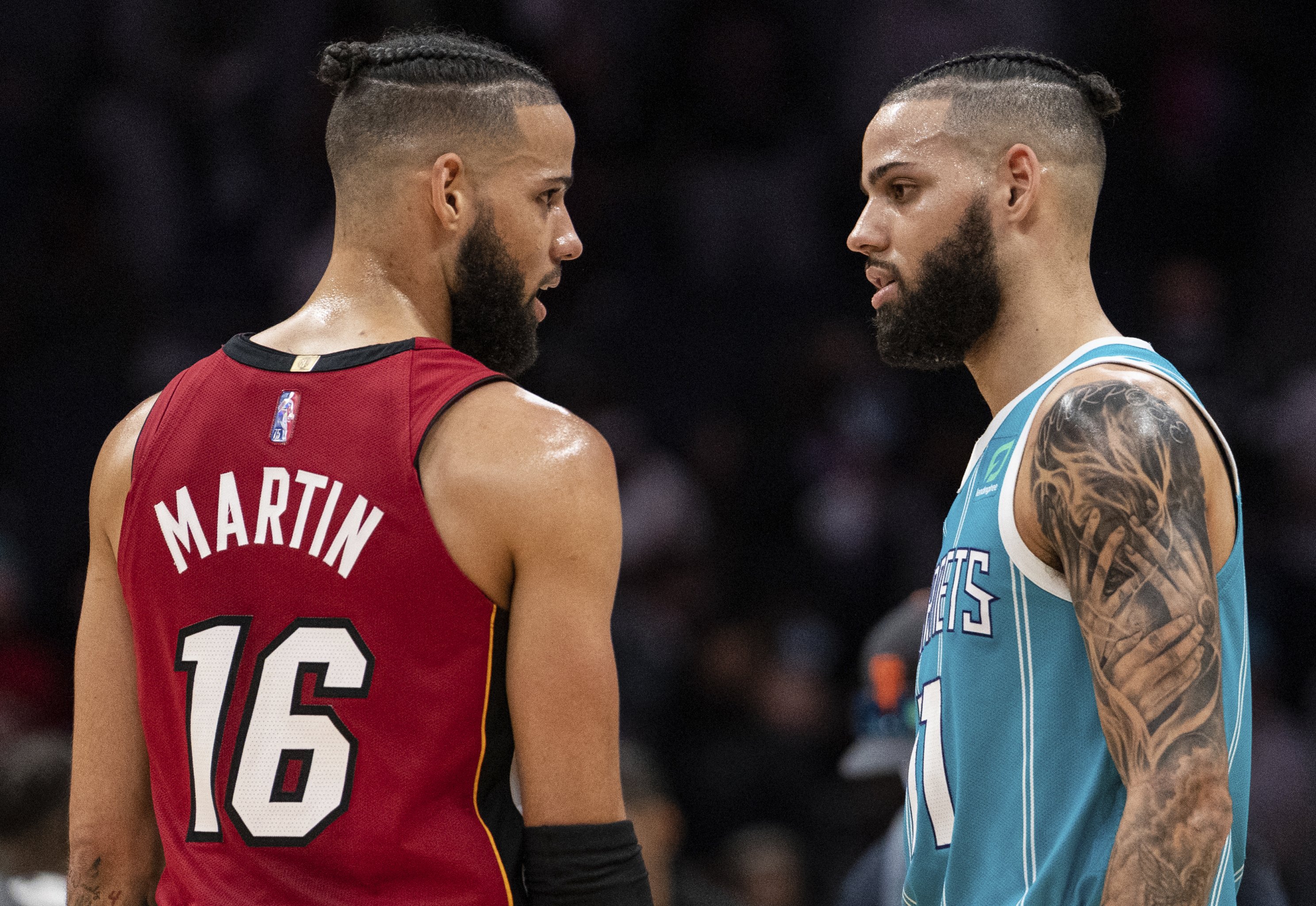 An updated look at NBA, Miami Heat 2022 free-agent list.