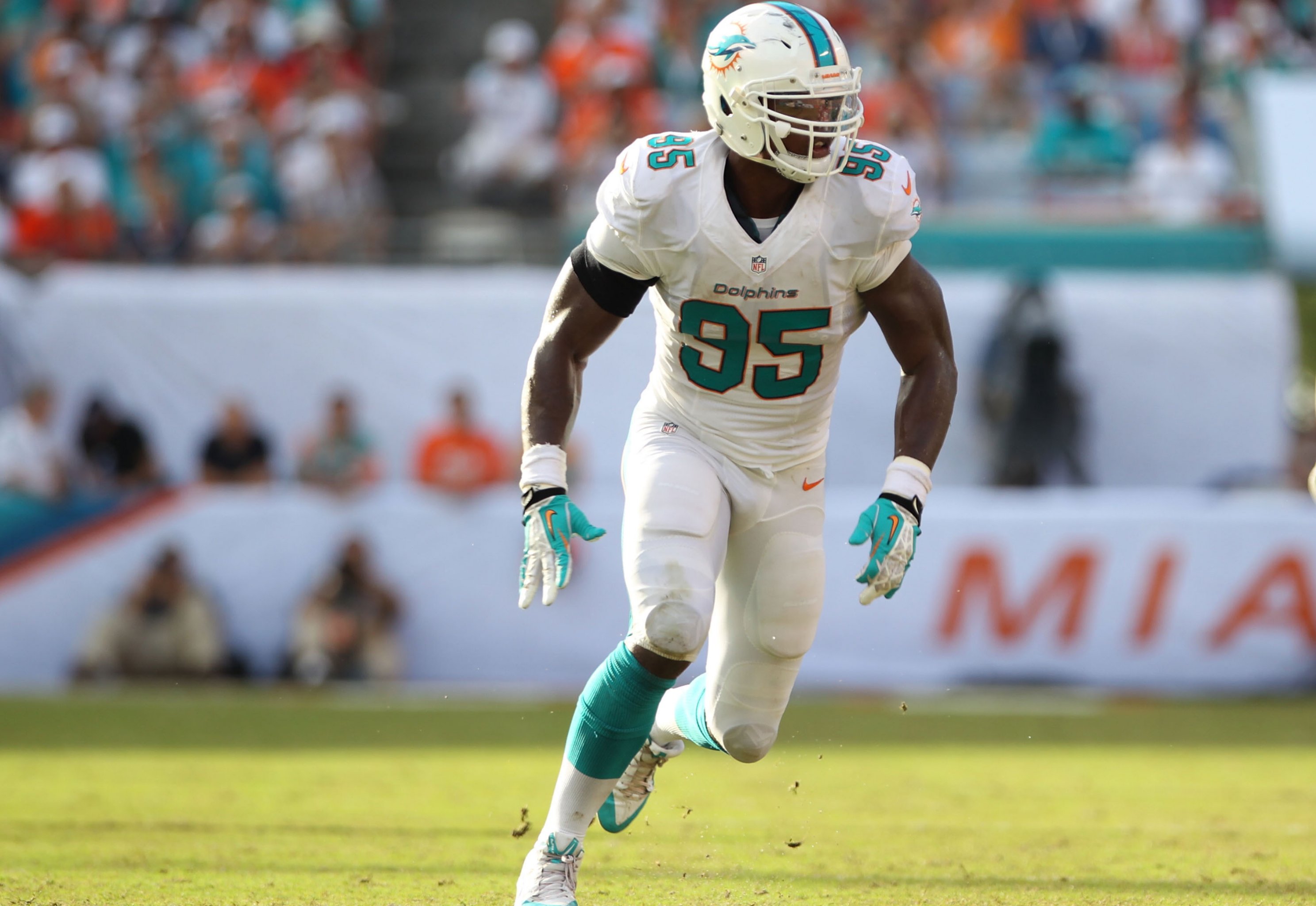 NFL suspends Miami Dolphins' and former Oregon Duck Dion Jordan 4 games for  PED violation 