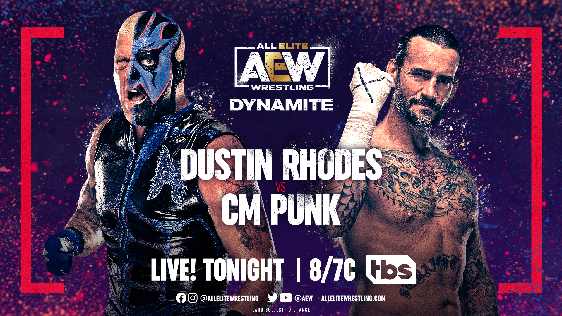 AEW Dynamite Results: Winners, Grades, Reaction and Highlights from April  20, News, Scores, Highlights, Stats, and Rumors