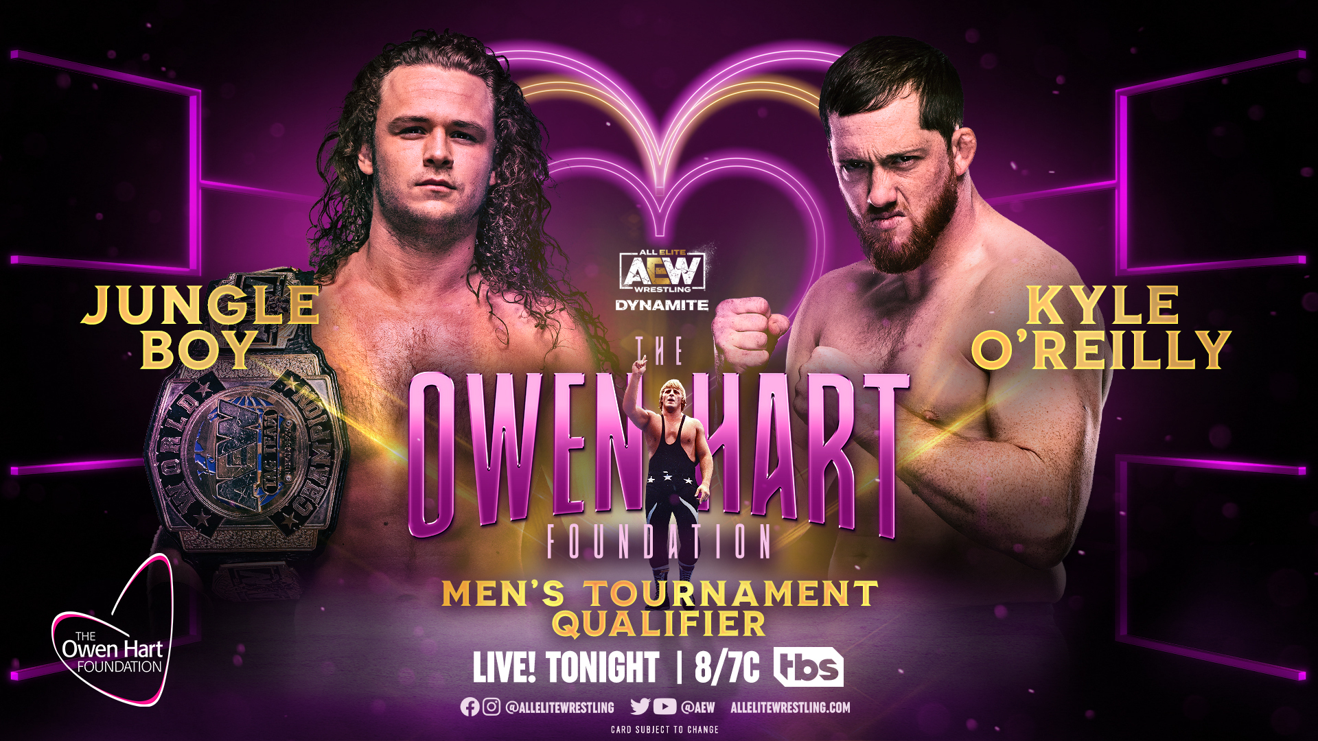 AEW Dynamite Results: Winners, Grades, Reaction and Highlights from April 20 | Bleacher Report | Latest News, Videos and Highlights