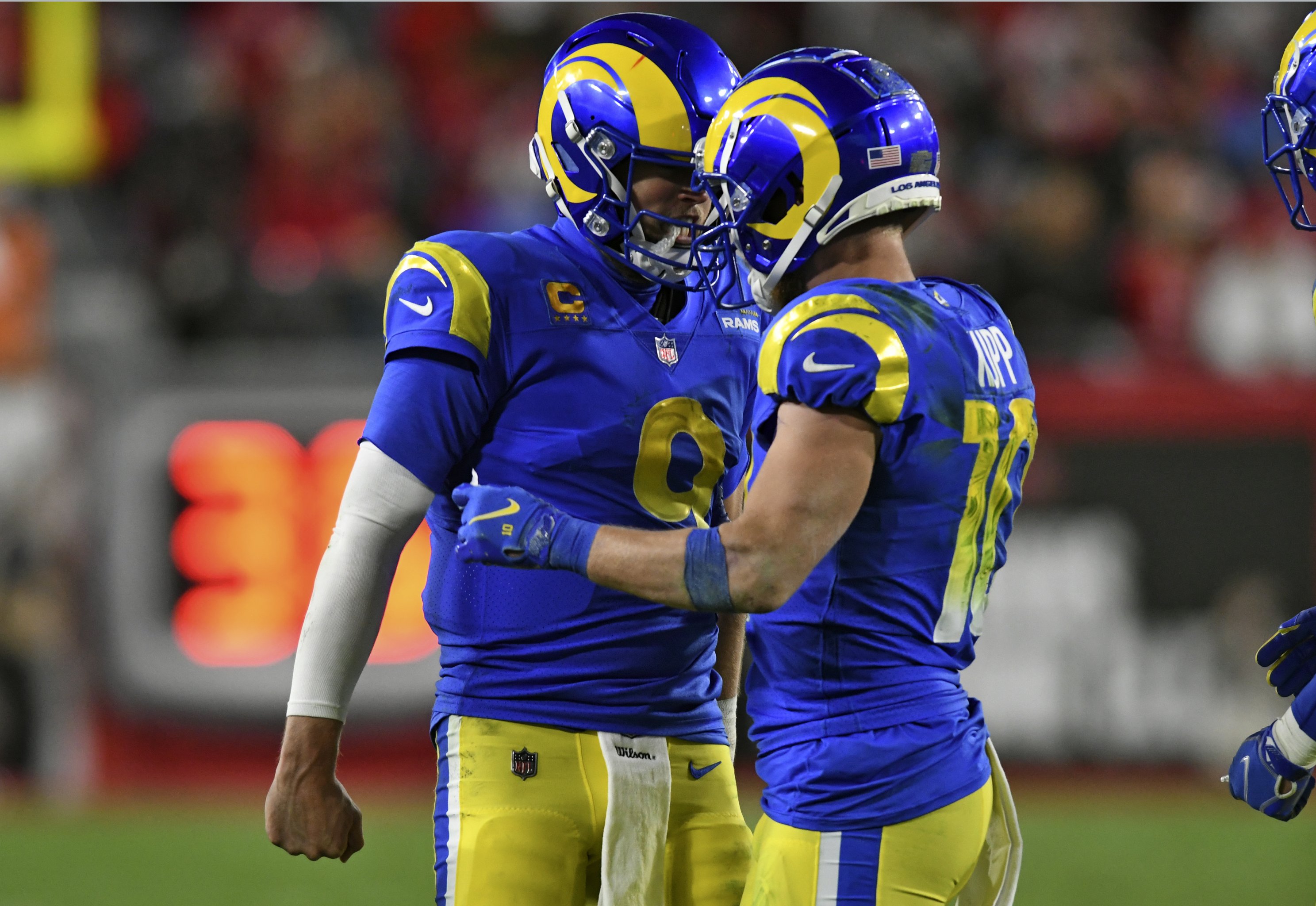 Best QB/WR Duo In LA: Rams or Chargers? - LAFB Network