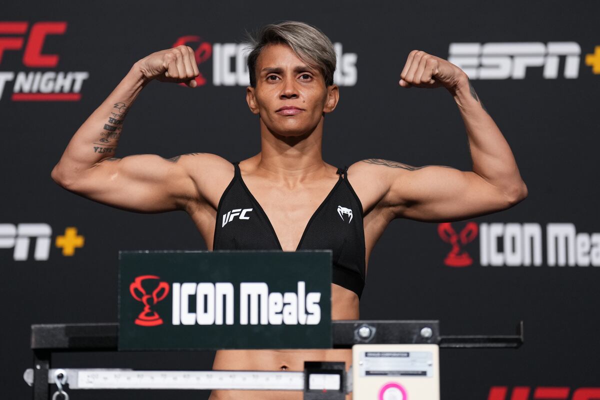 UFC Fight Night 205: Lemos vs. Andrade Odds, Schedule, Predictions - Vimarsana News
