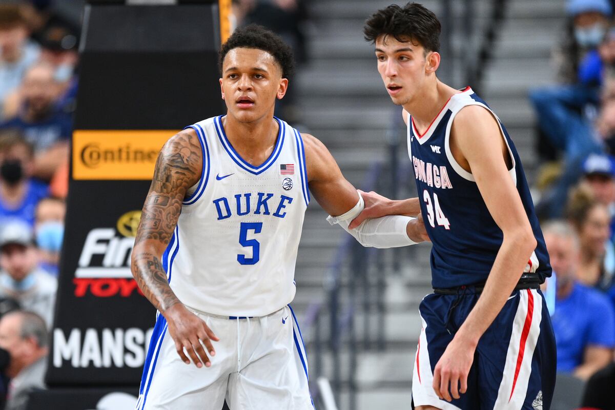 Ranking the Top 15 Bigs in the 2022 NBA Draft - Vimarsana News