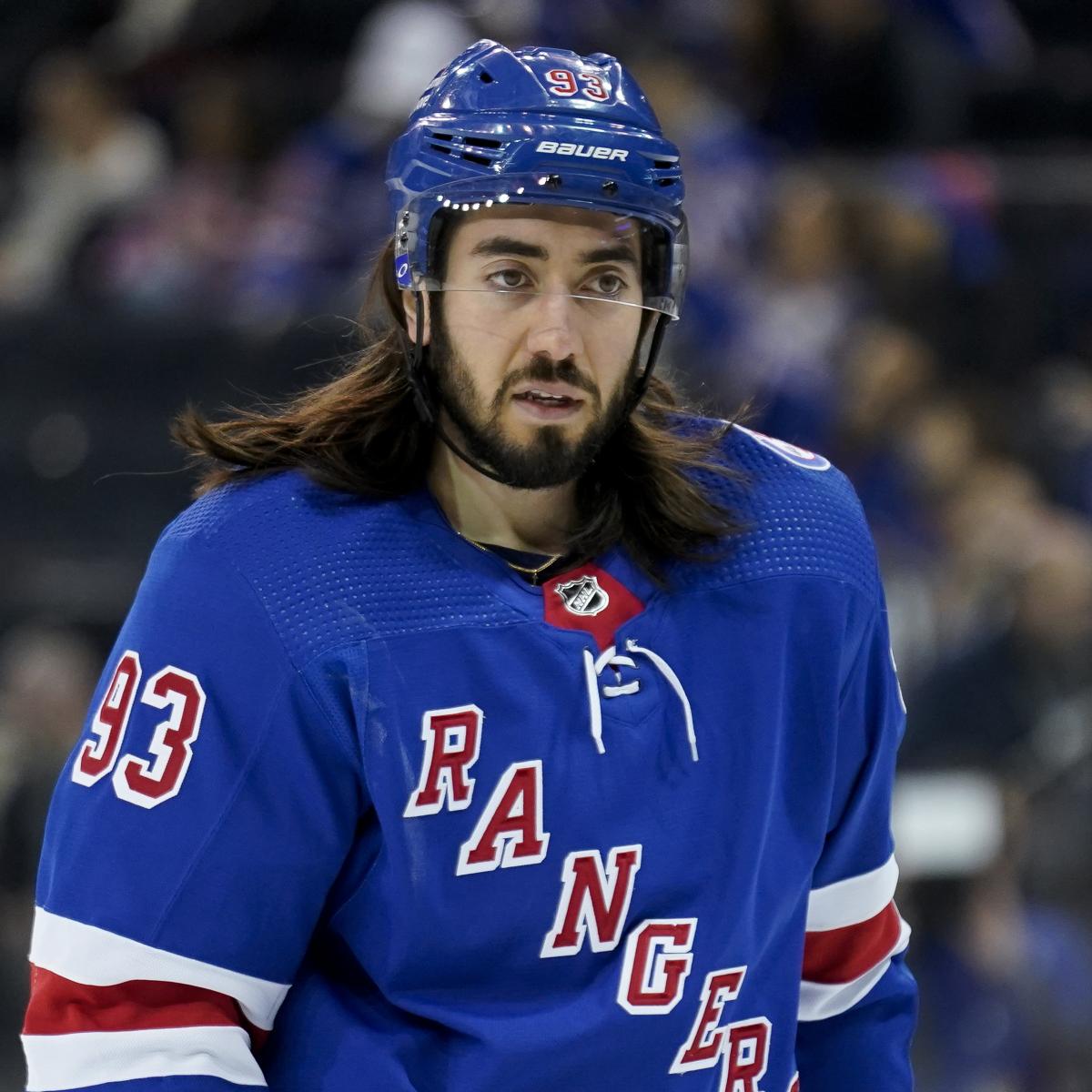 Rangers 2022 Free Agents, Draft Targets, Offseason Guide After NHL Playoff Loss