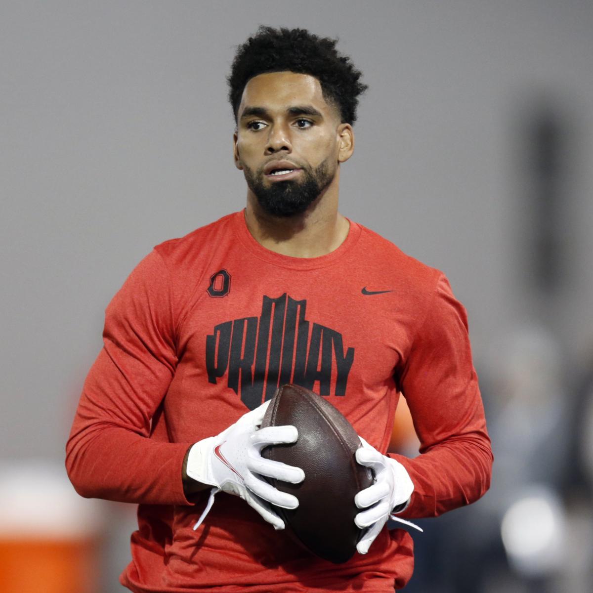 Commanders' Top 2022 NFL Draft Targets Amid Terry McLaurin Contract