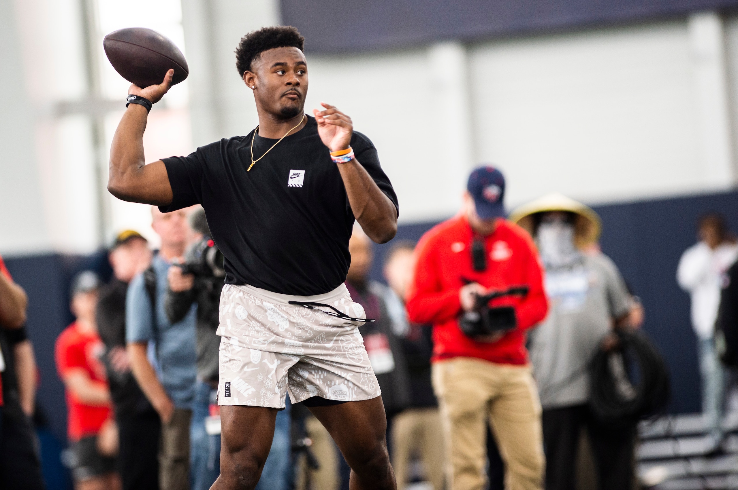 Malik Willis