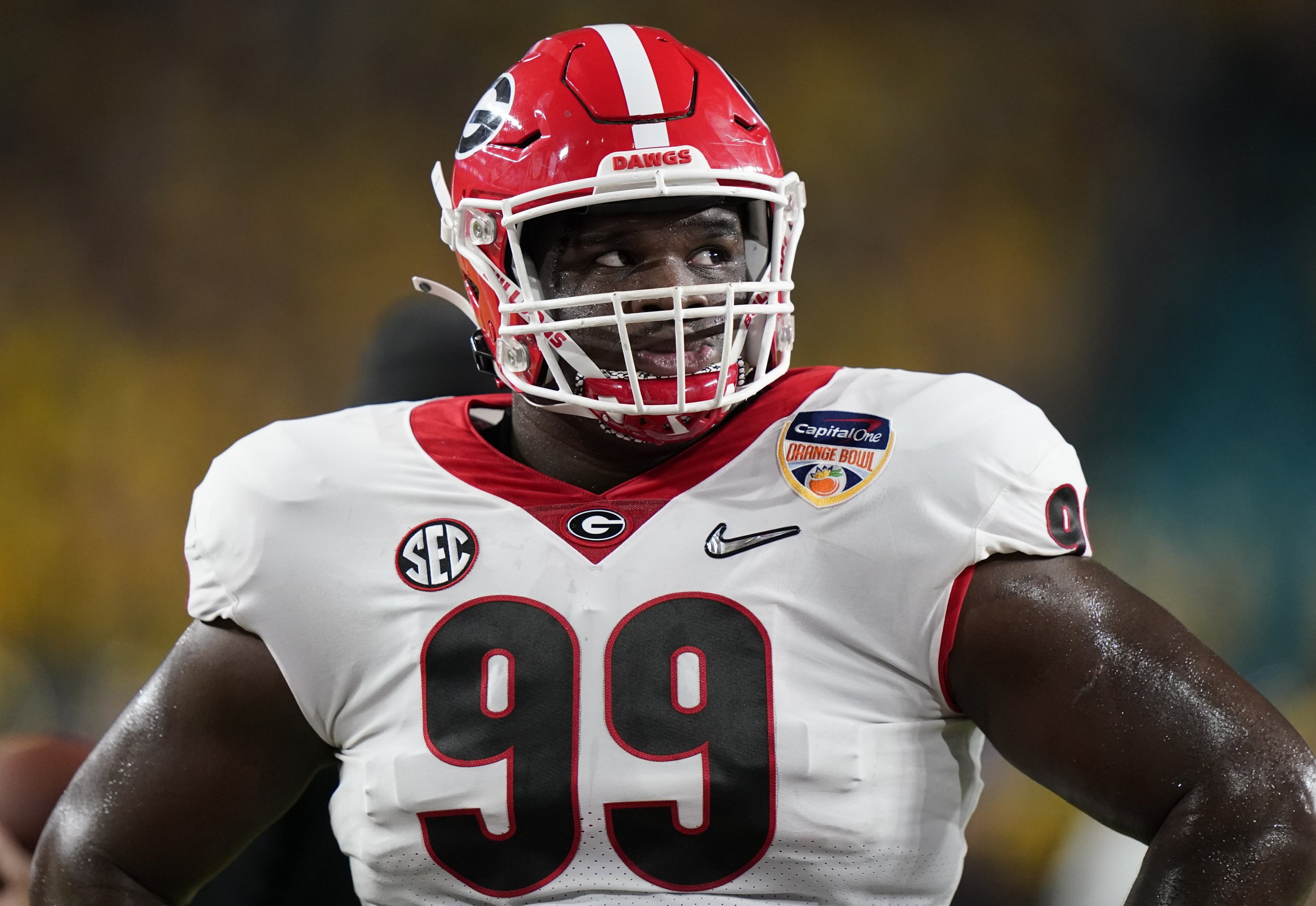 2022 B/R App NFL Community Mock Draft