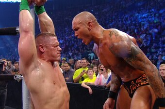 John Cena has been the Superman to Randy Orton's Lex Luthor throughout their iconic careers.