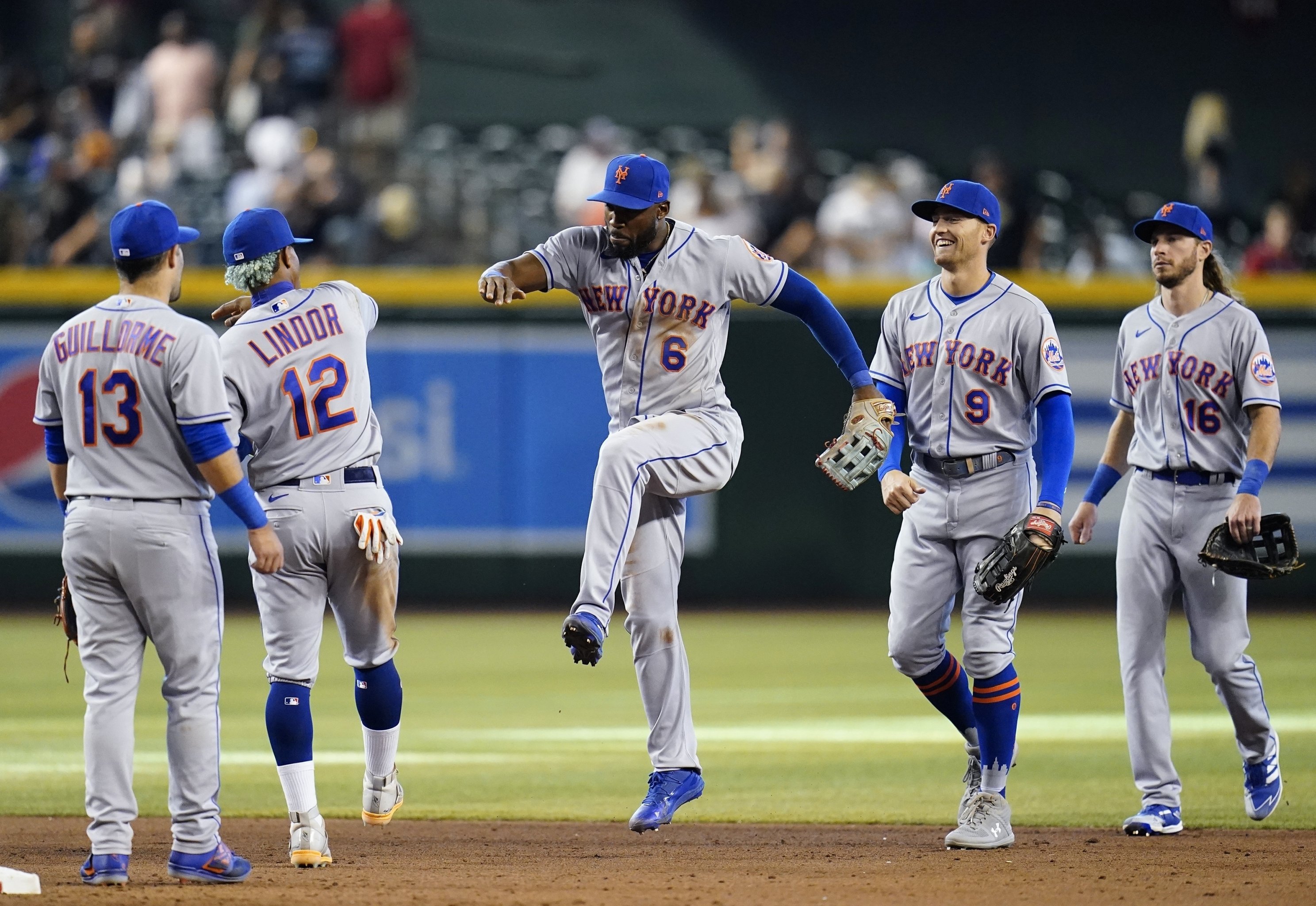 MLB Power Rankings: How No. 1 Dodgers and No. 2 Mets match up National News  - Bally Sports
